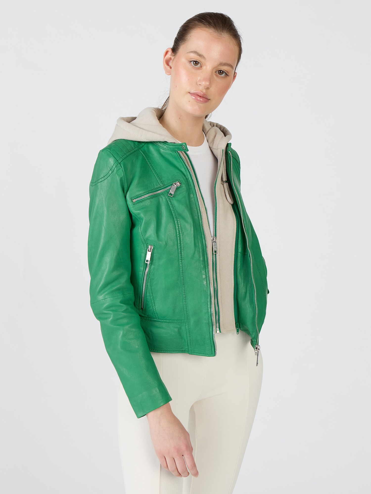 Thumbnail - Maze Lederjacke "Mico"