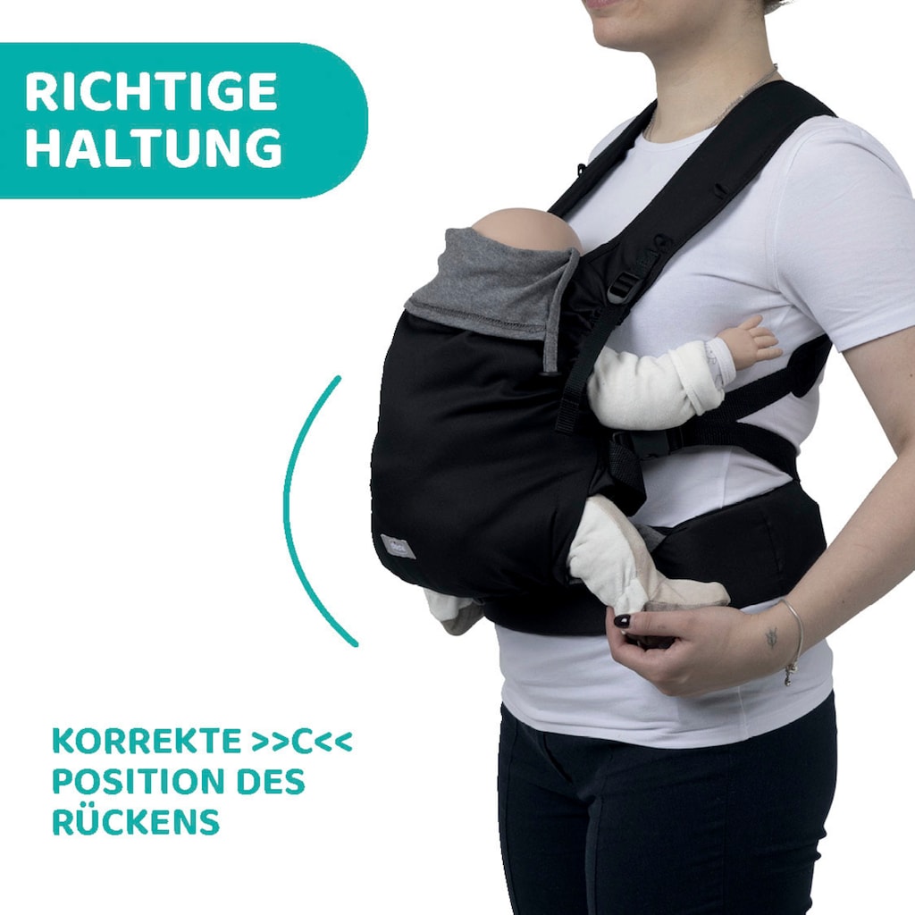 Chicco Babytrage »Skin Fit«, bis 9 kg