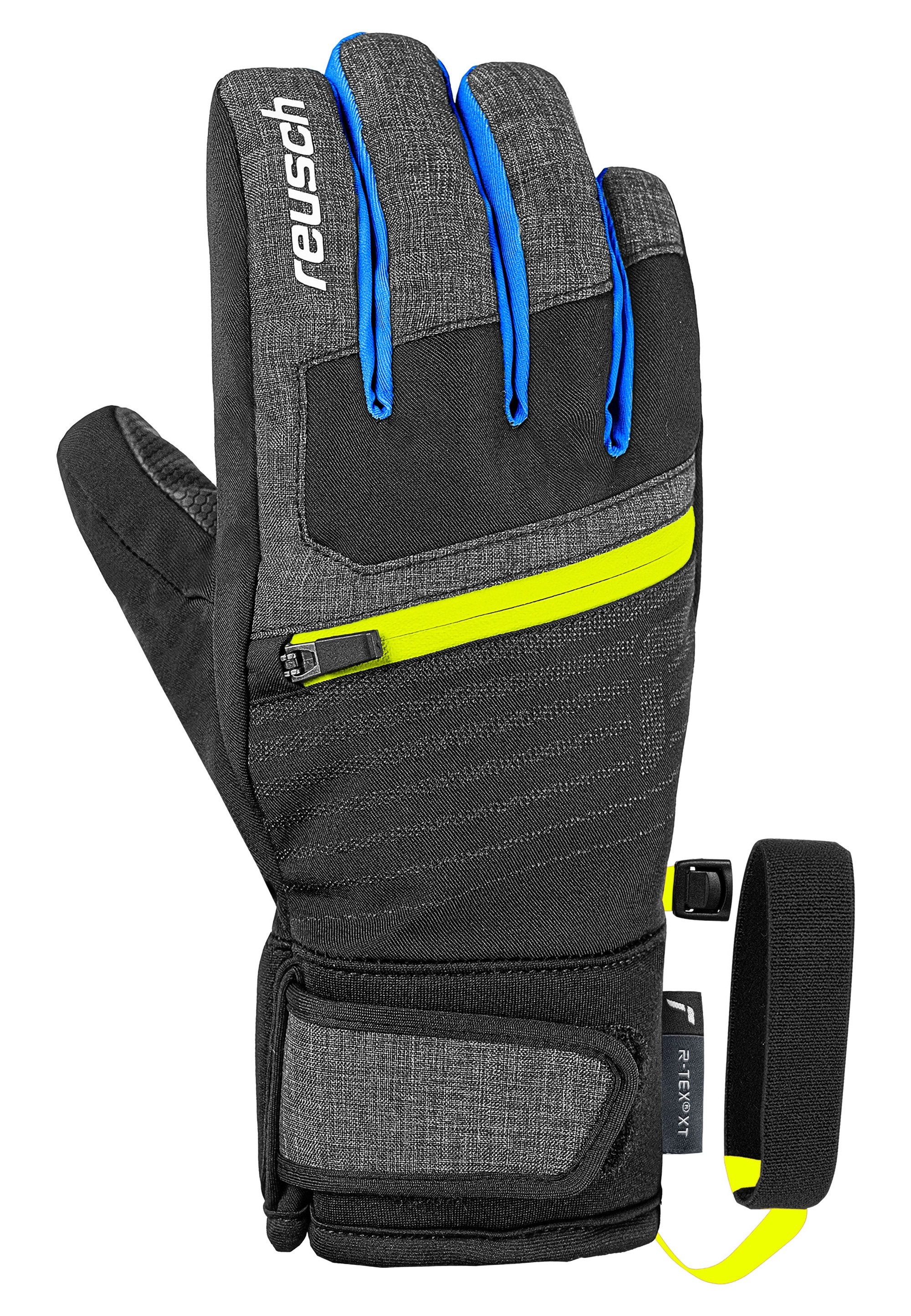 Reusch Skihandschuhe »Leo R-TEX® XT Junior« mit Tasche für Wärmepads