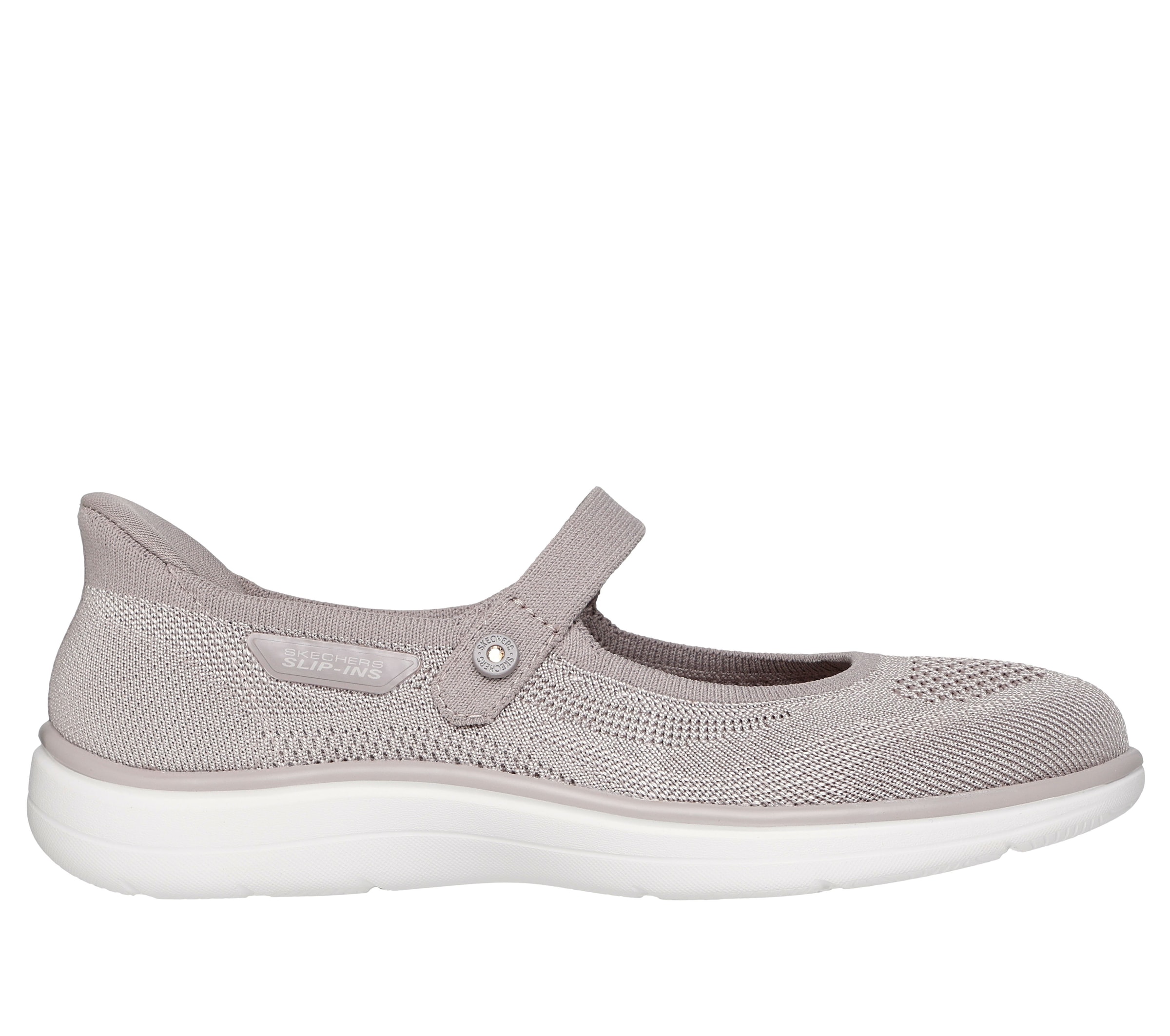 Skechers Ballerina »ON-THE-GO FLEX RADIANT-ESTEL«  Freizeitschuh, Schlupfschuh mit Handsfree Slip-Ins Funktion