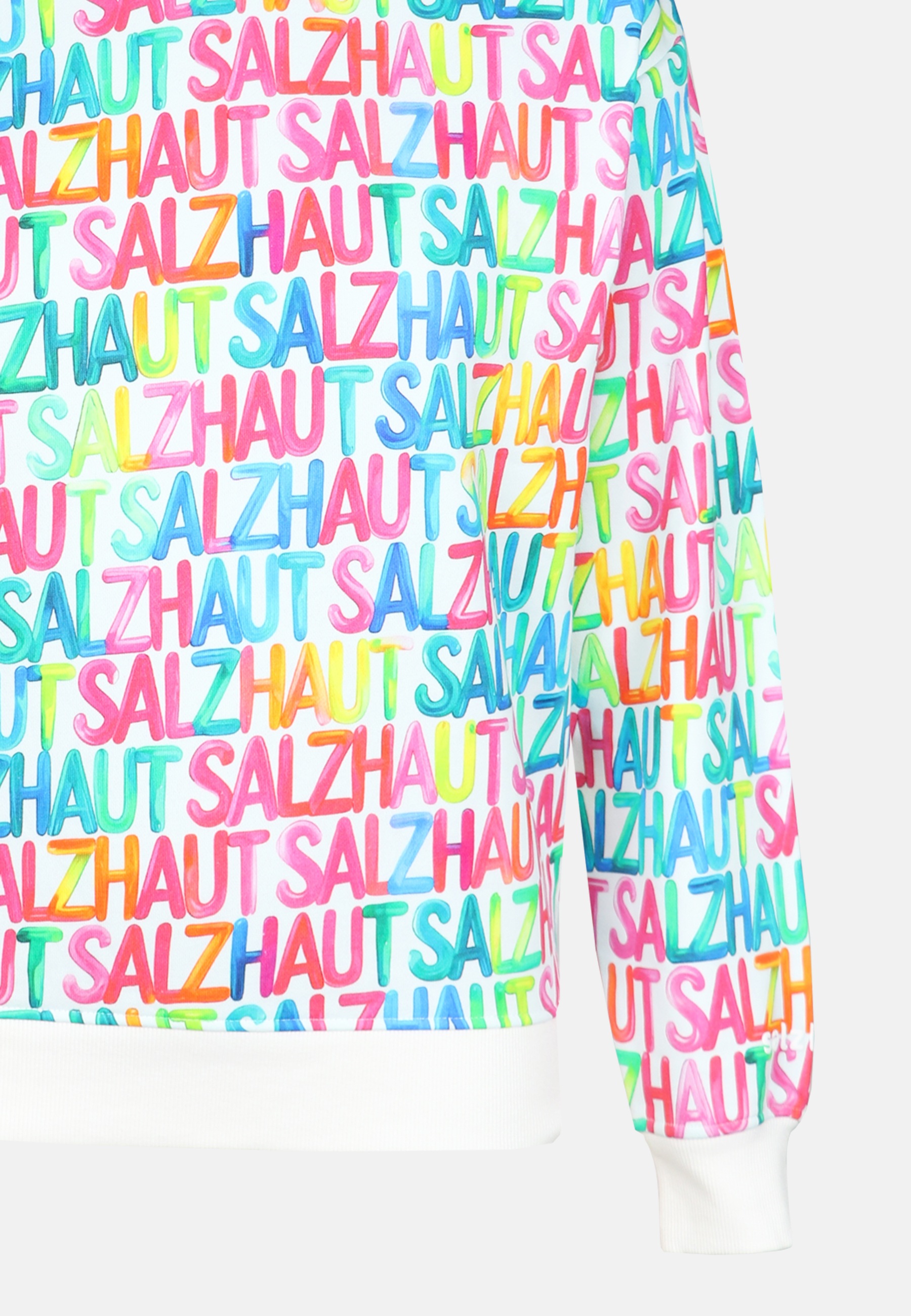 salzhaut Kapuzenpullover »Hoodie AFBOTT«