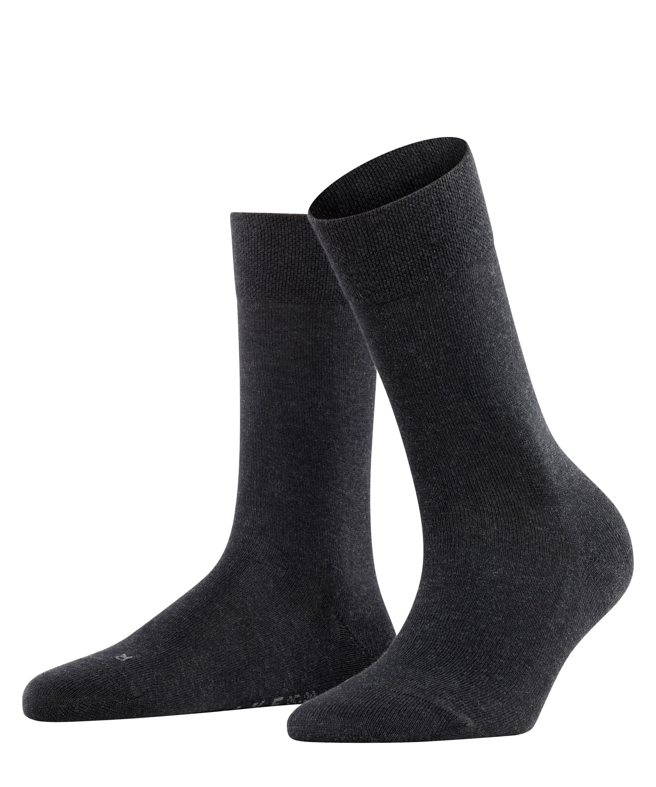 FALKE Socken "Sensitive London" mit anatomischer Passform, aus hautschmeichelnder Baumwolle