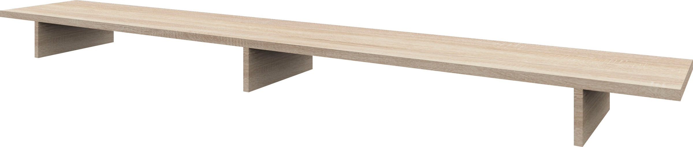 borchardt Möbel Schreibtischaufsatz »Wallis«, 150 Breite cm | BAUR