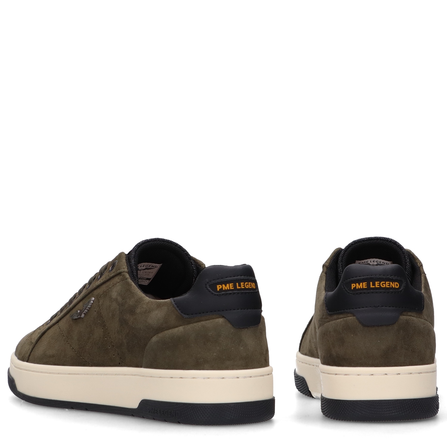 PME LEGEND Sneaker »PORTER«  Schnürschuh, Halbschuh, Freizeitsneaker mit Label