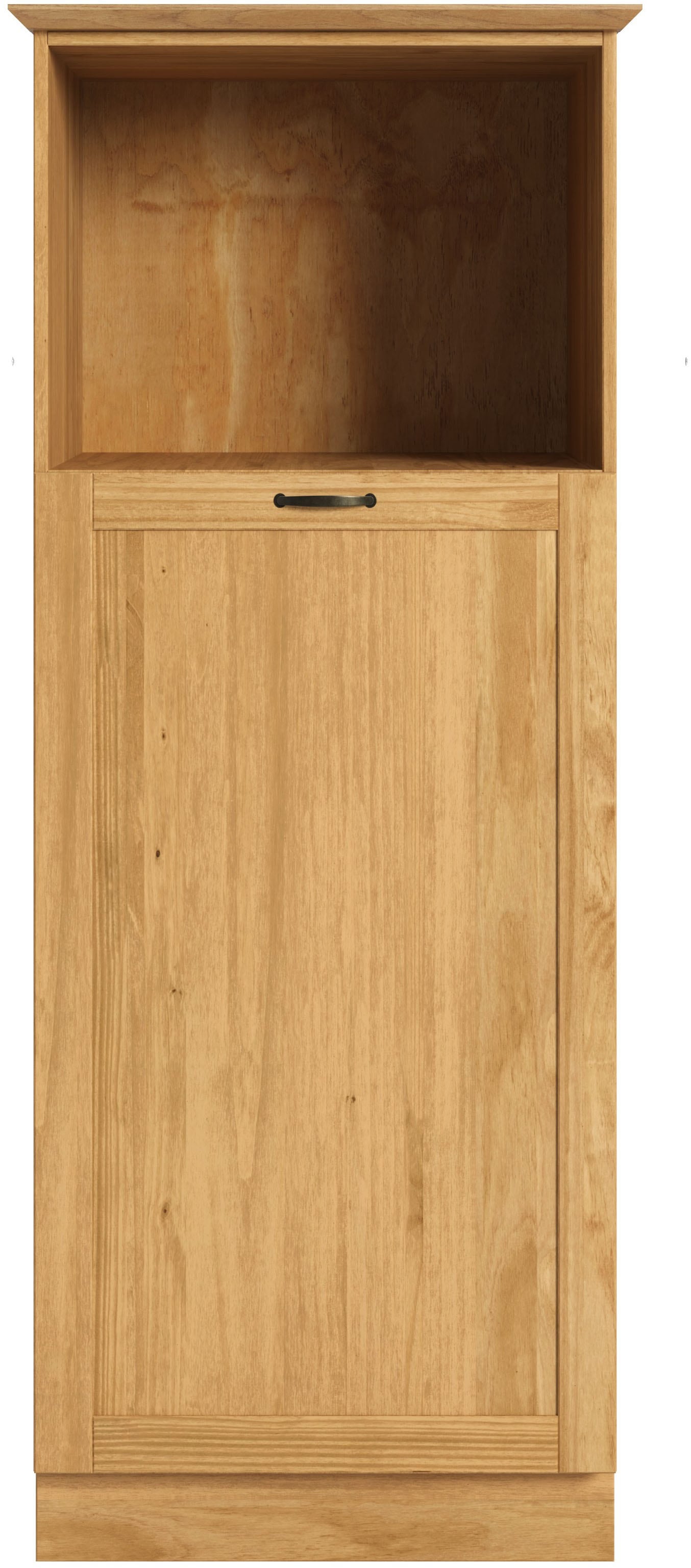 Home affaire Backofen/Kühlumbauschrank »Teramo« Breite 60 cm, 1 Tür, 1 offenes Fach