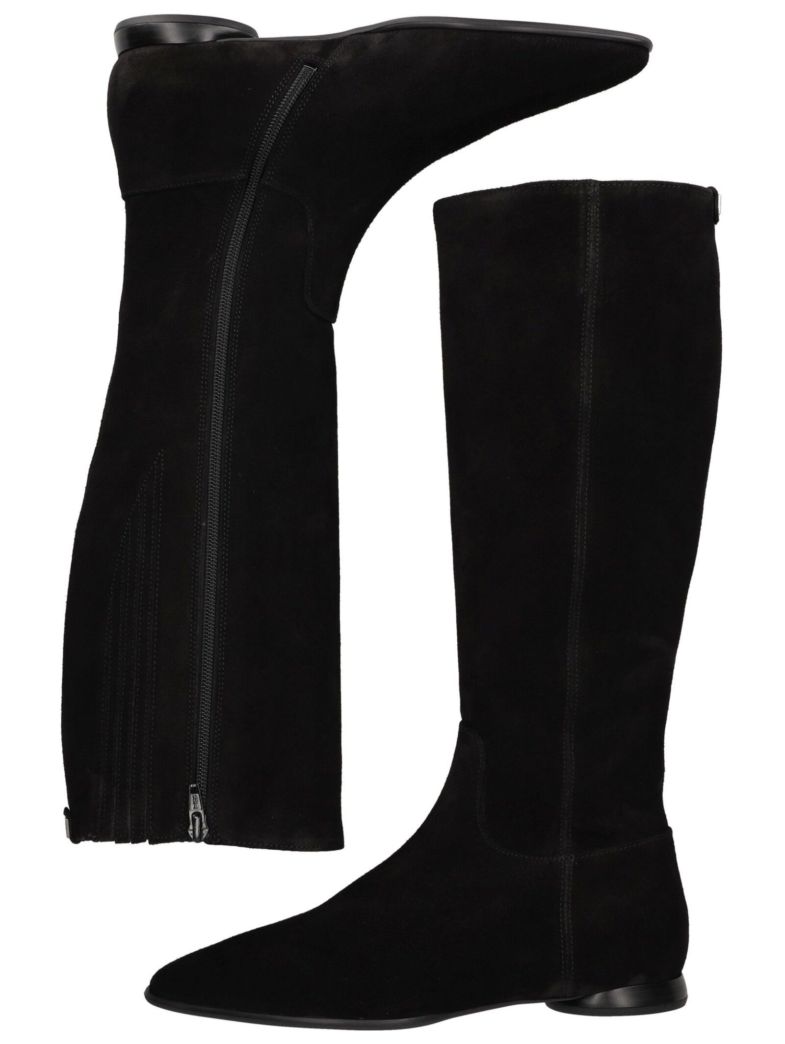 Högl Stiefel »Högl Stiefel Veloursleder«