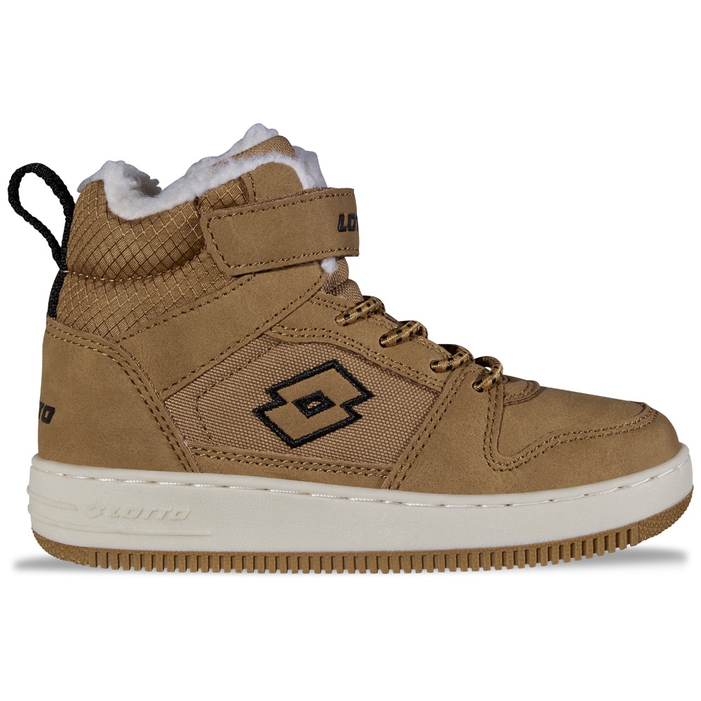 lotto Sneaker - mit kuschelig-warmem Teddyfutter