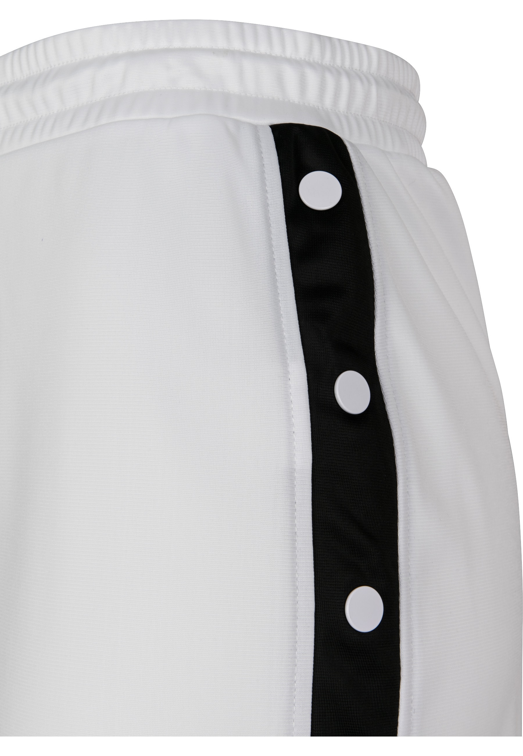 URBAN CLASSICS Jerseyrock »Urban Classics Damen Ladies Track Skirt« 1 Stk.