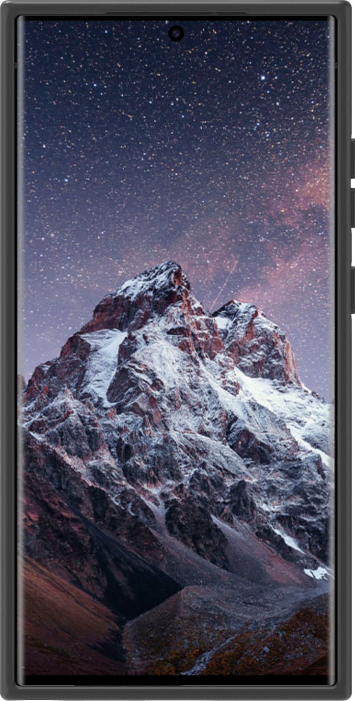 dbramante1928 Smartphone-Hülle »Iceland D3O Samsung Galaxy S24 Ultra«, 17,3 cm (6,8 Zoll)