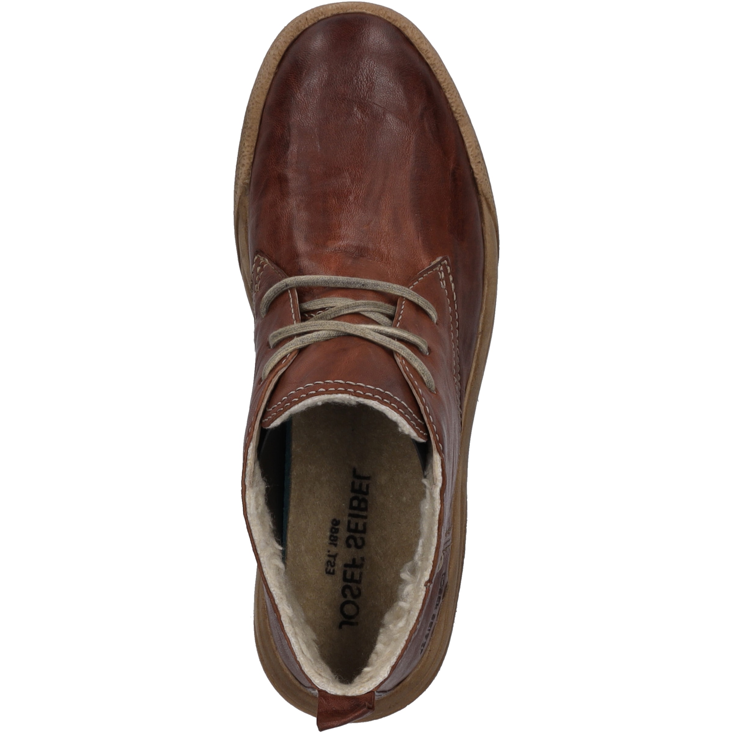 Josef Seibel Stiefelette »Alina 04, camel«