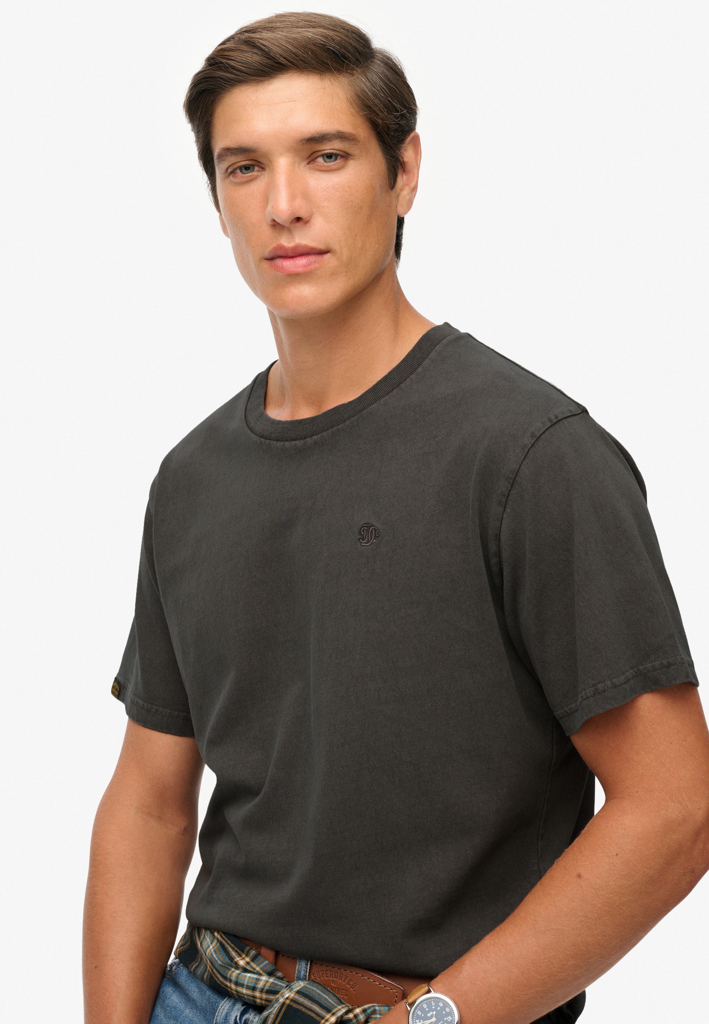 Thumbnail - Superdry Rundhalsshirt "ESSENTIALS RELAXED TEE"