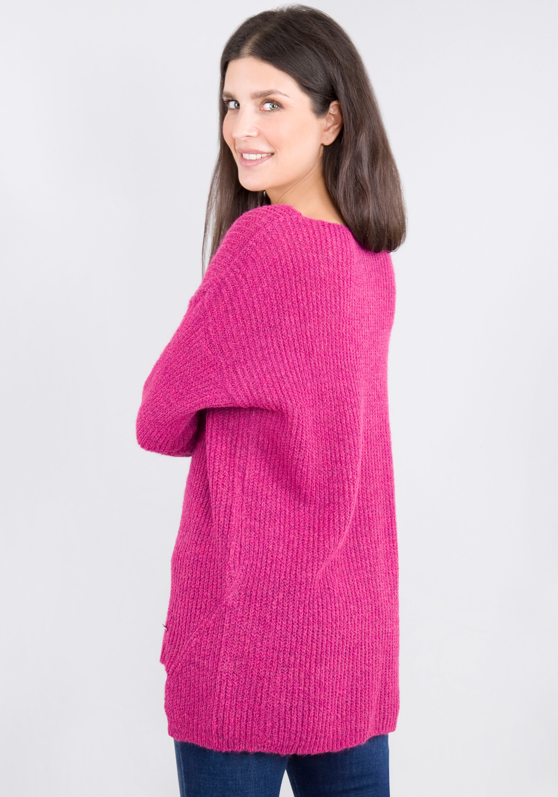 Please Jeans Strickpullover