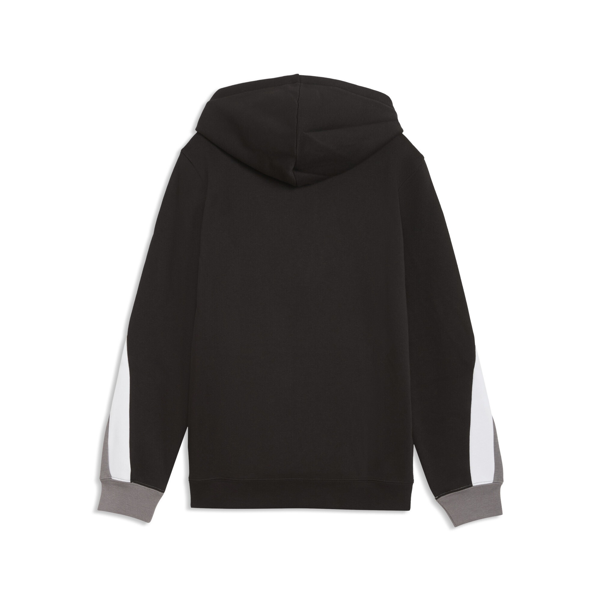 PUMA Hoodie »Essentials Colourblocked Hoodie Jungen«
