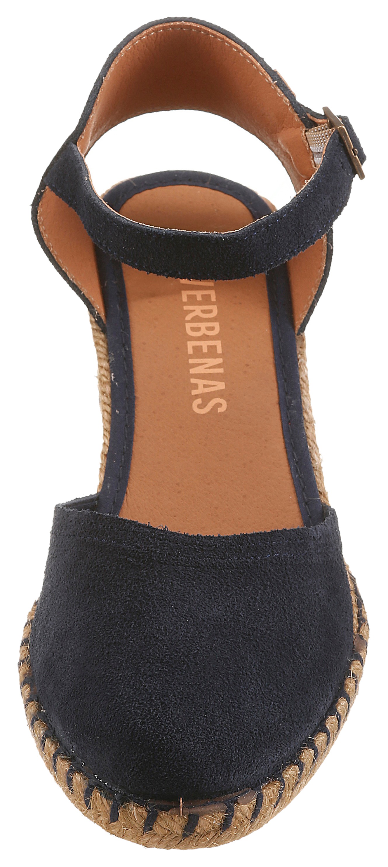 Verbenas Malena Espadrilles Blau 3