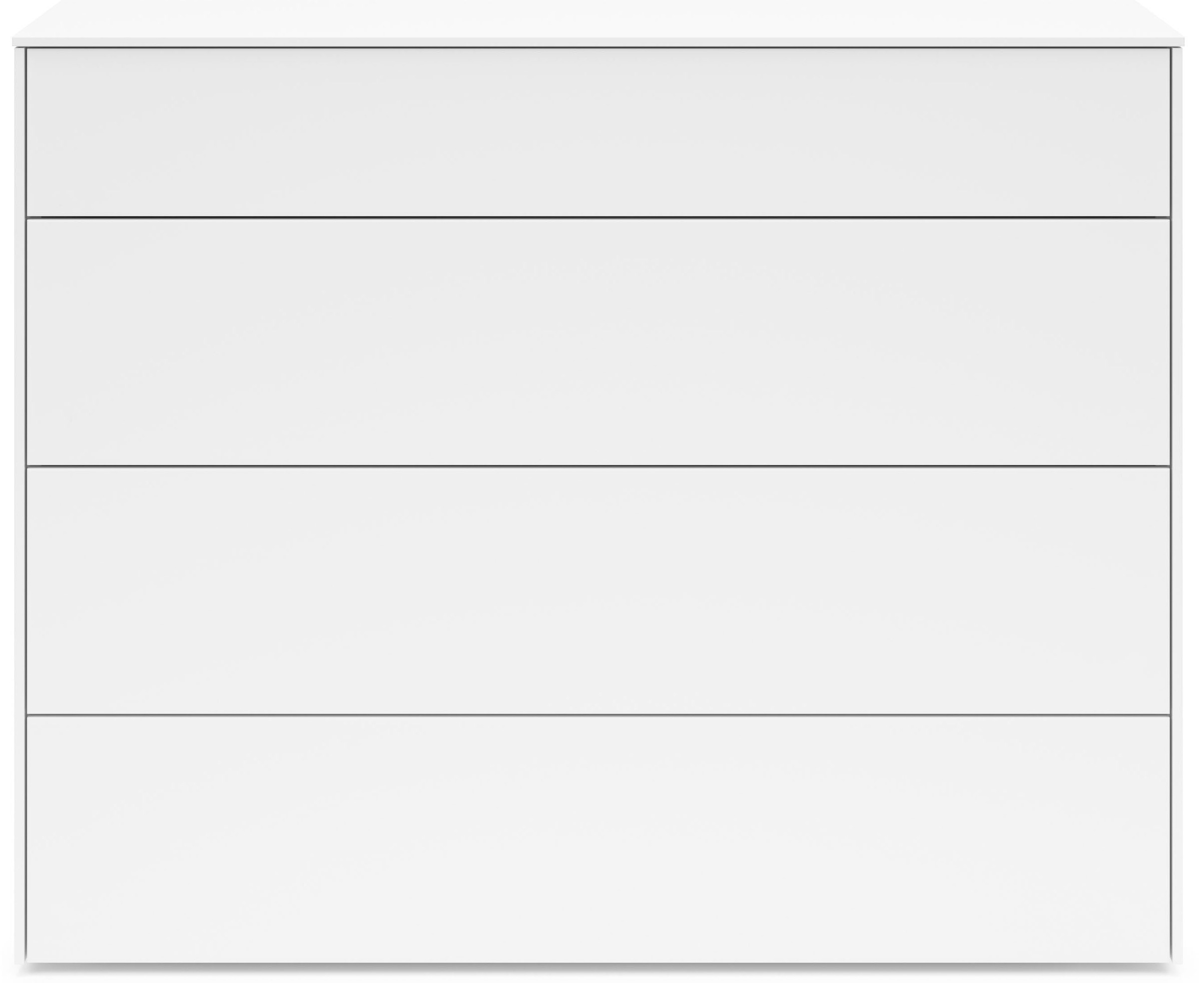 set one by Musterring Kommode "Riverside" Grifflos mit Push to Open Funktio günstig online kaufen