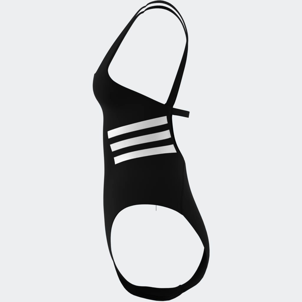 adidas Performance Badeanzug »3S UBACK SUIT«, (1 St.)