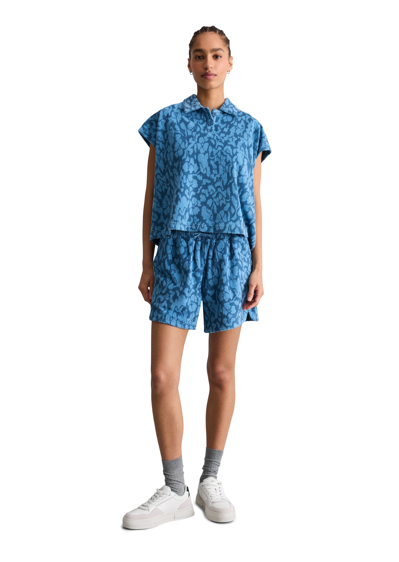 Marc O'Polo DENIM Poloshirt »aus Organic Cotton«