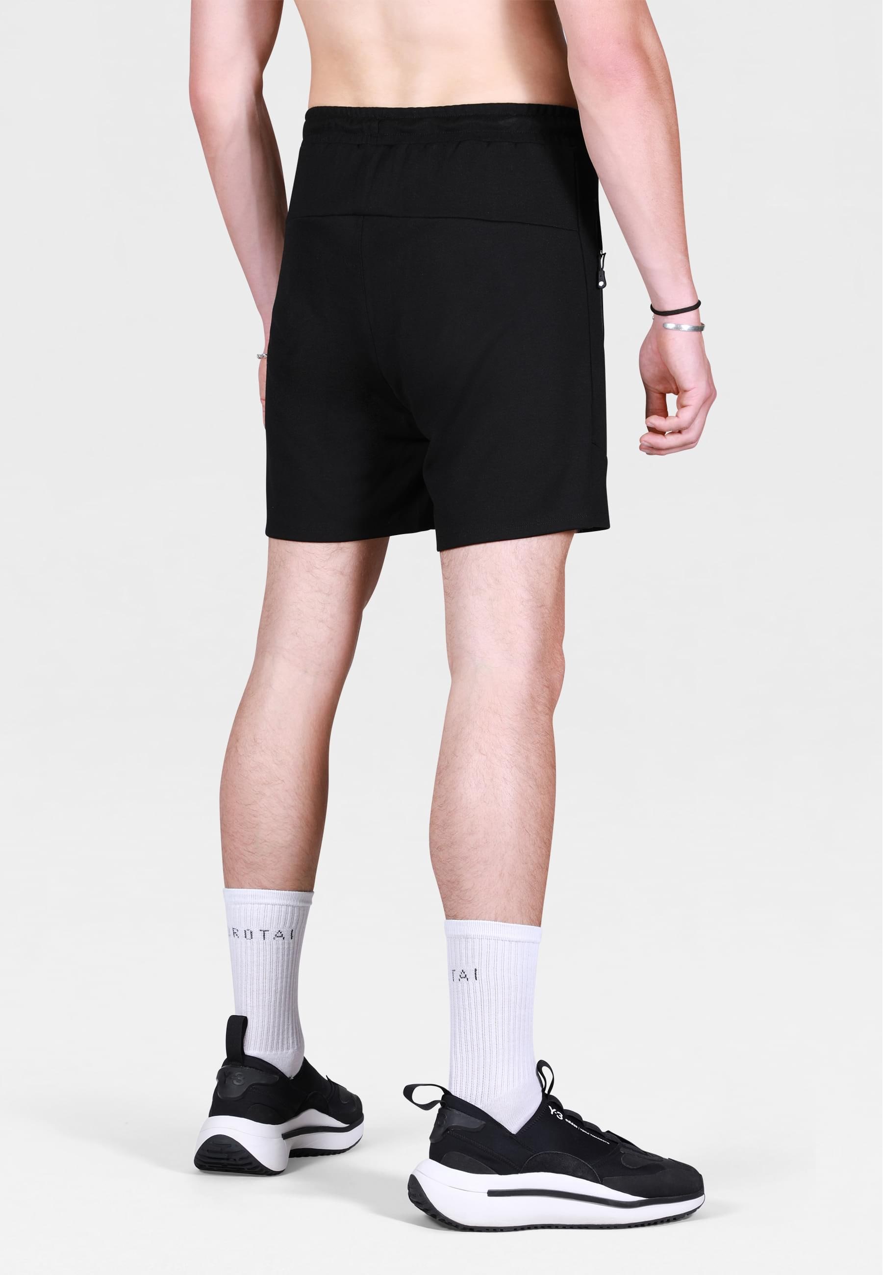 MOROTAI Shorts »MOROTAI Herren Morotai Interlock Shorts«, (1 tlg.)