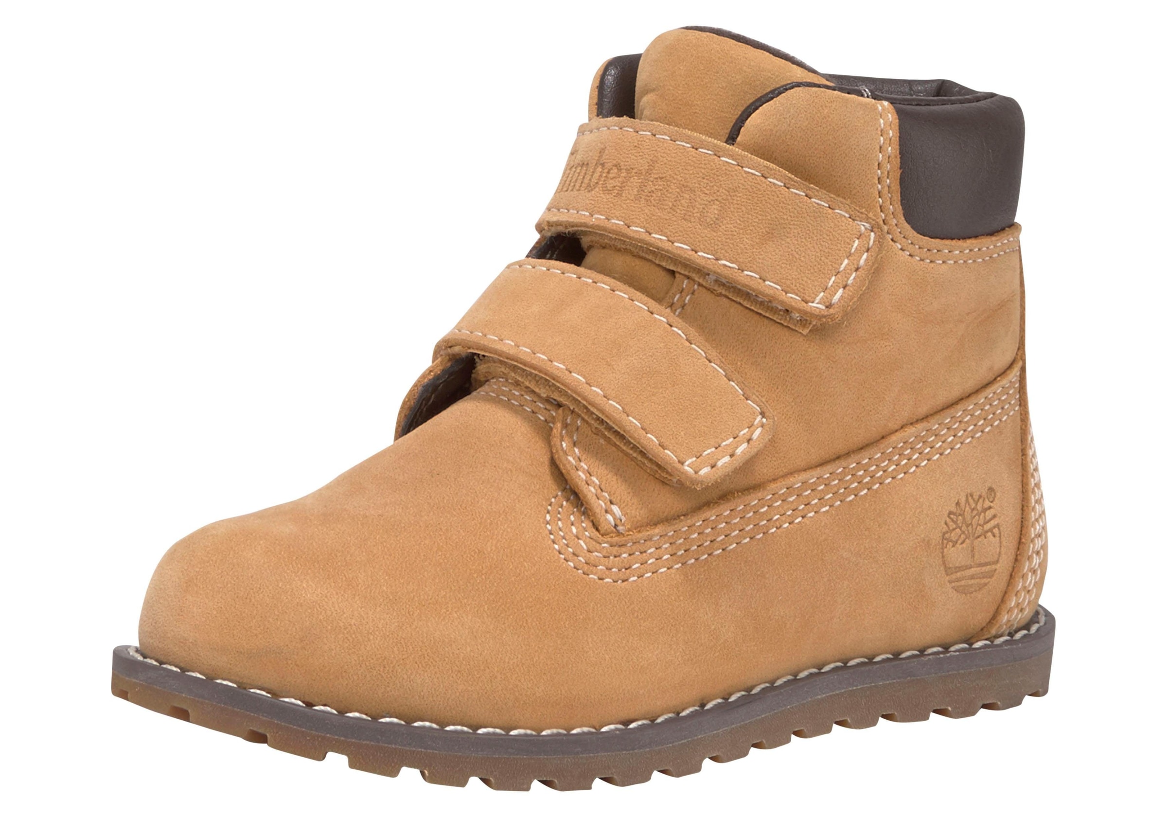 Timberland Klettboot "Pokey Pine H&L", Winterstiefel, Winterboots, Winterschuhe, wasserabweisend für Kinder