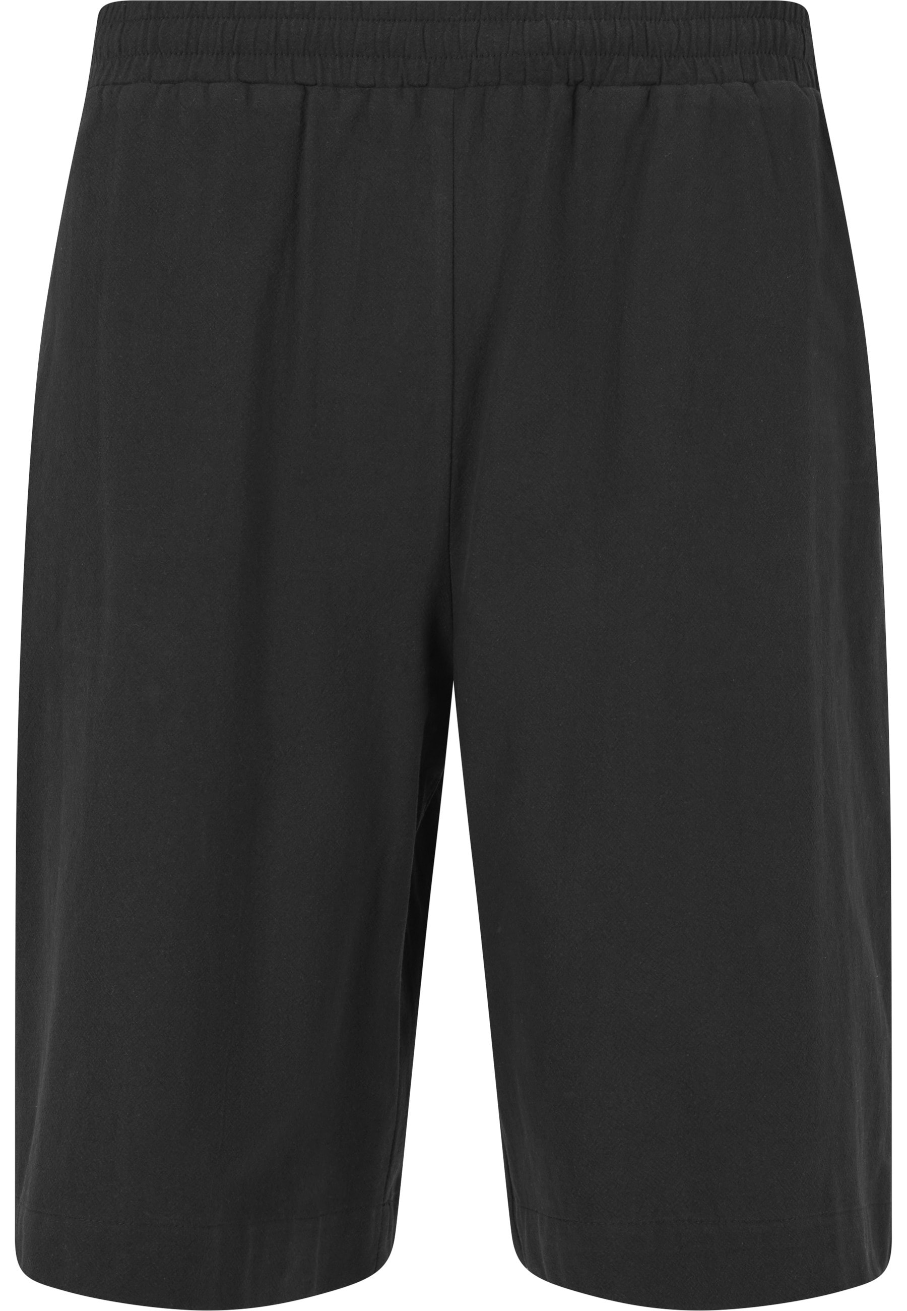 URBAN CLASSICS Shorts "Urban Classics Herren Wide Crepe Shorts" günstig online kaufen