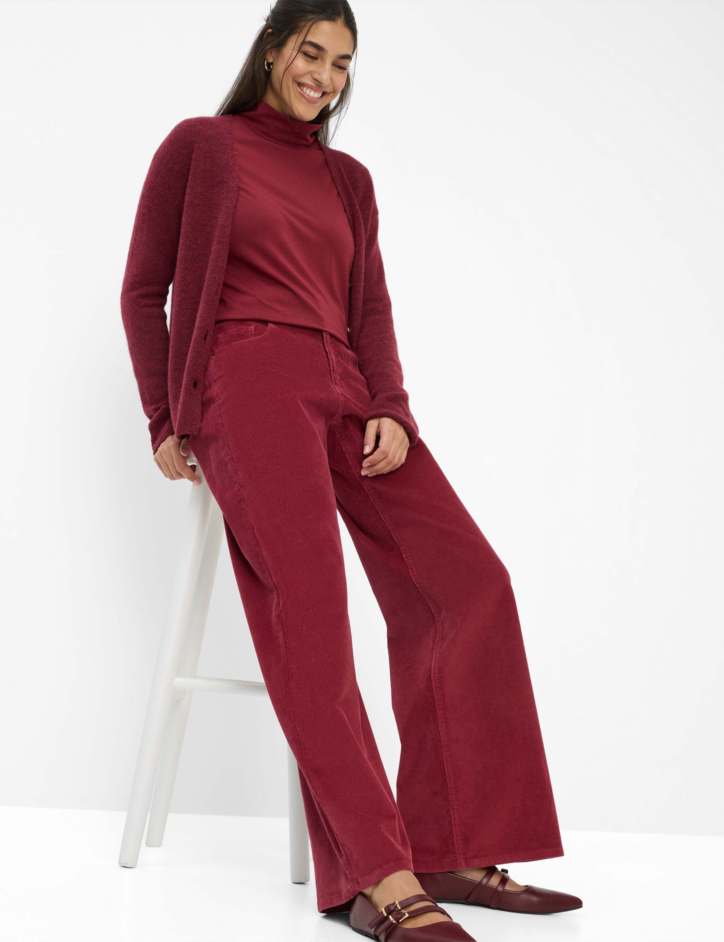 Brax 5-Pocket-Hose »Style MORGAN«