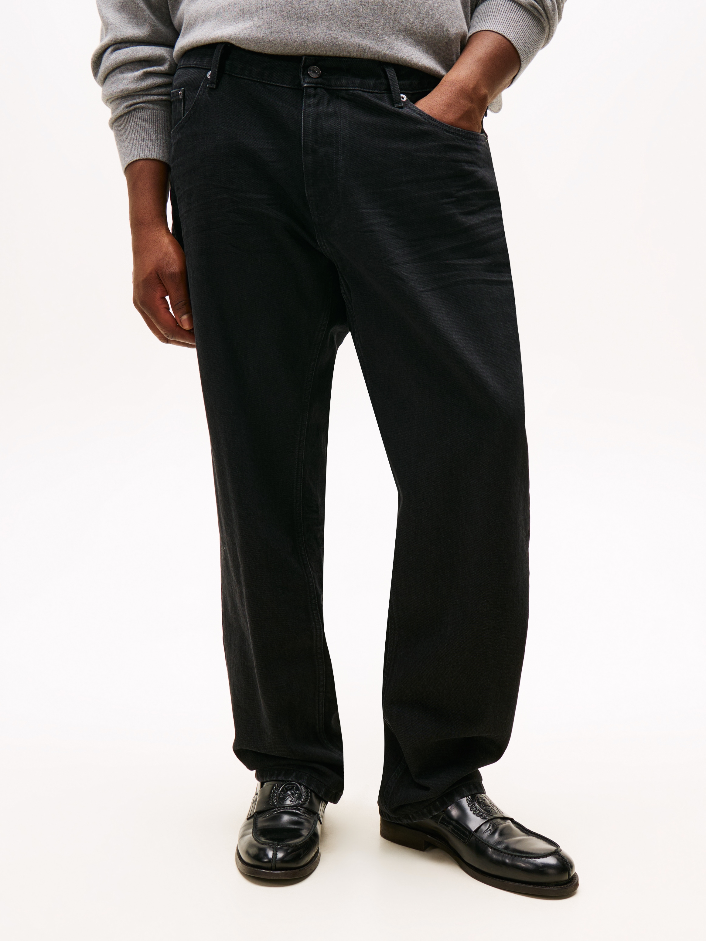 Tommy Hilfiger Big & Tall Gerade Jeans "RELAXED BONA", Große Größen günstig online kaufen