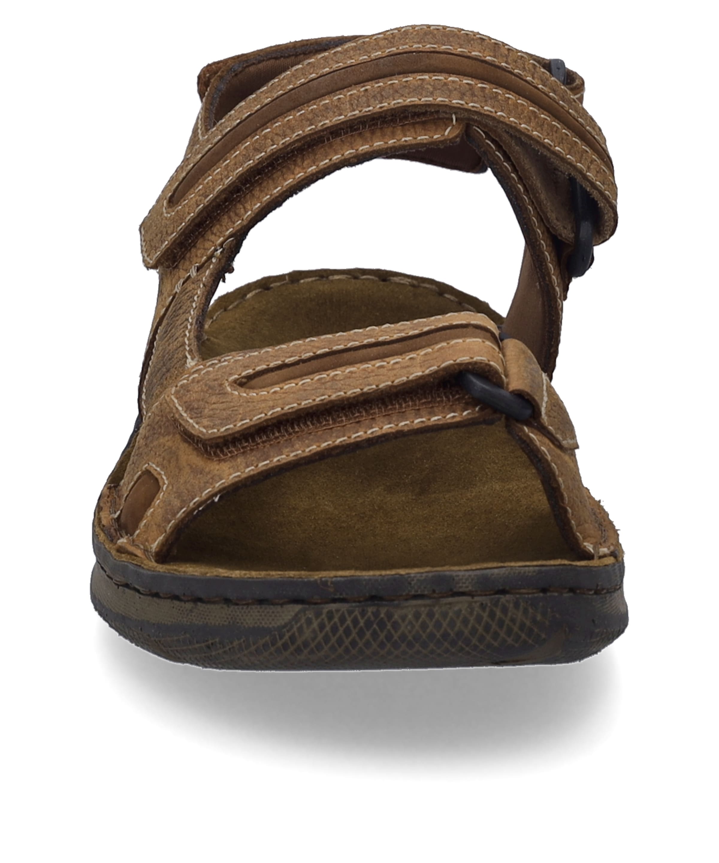 Josef Seibel Sandale »Maverick 23, cognac«