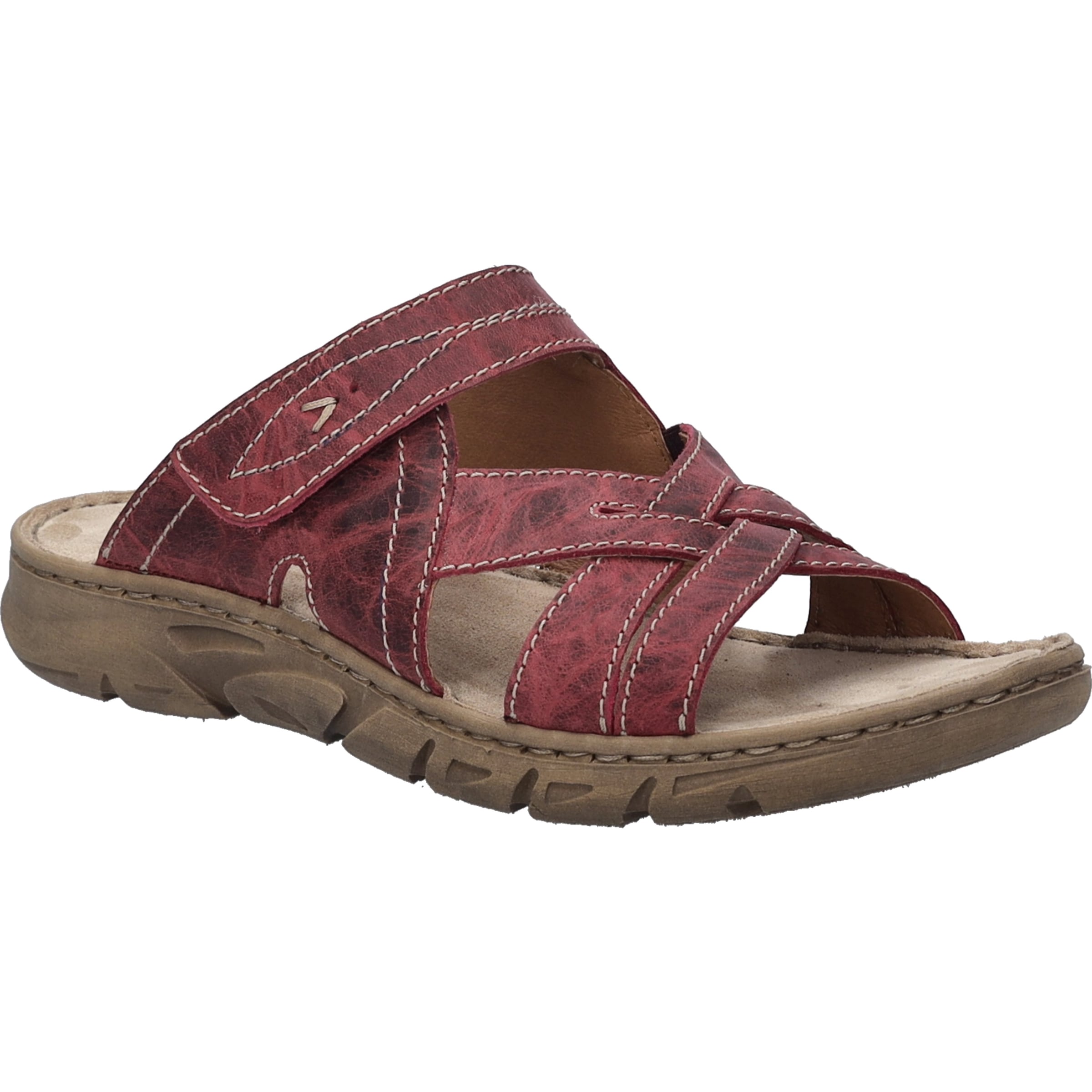 Josef Seibel Sandale "Brenda 10, orchidee" günstig online kaufen