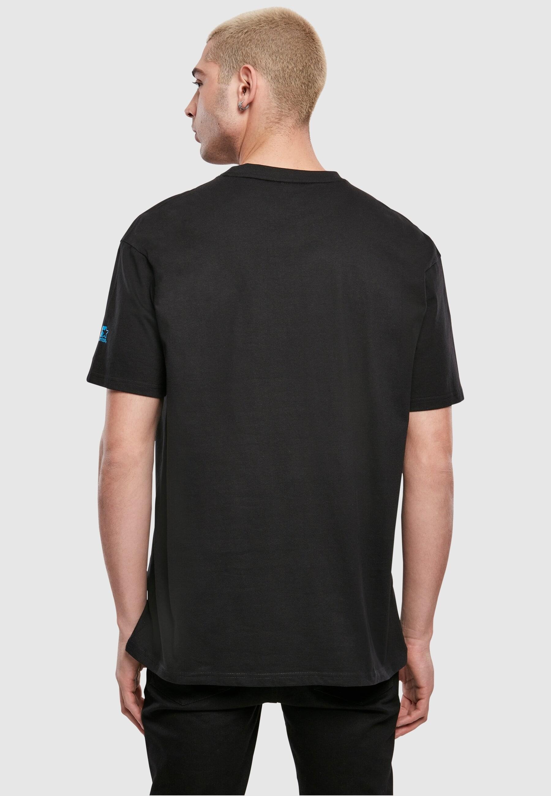 Starter Black Label T-Shirt »Starter Black Label Herren Starter Multicolored Logo Tee«, (1 tlg.)