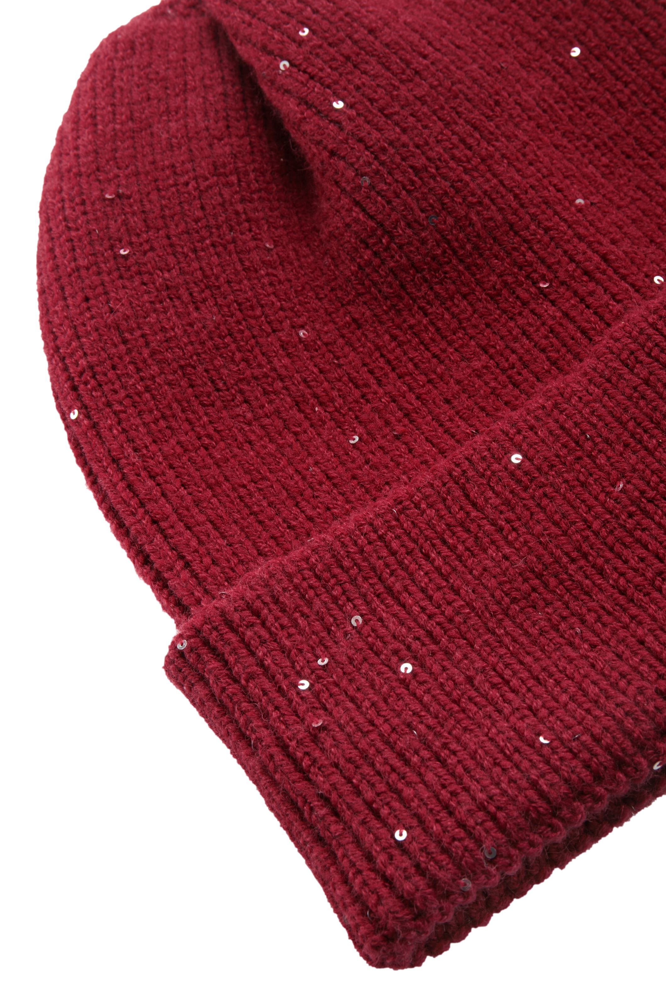 LASCANA Strickmütze Beanie, Wintermütze, Wollmütze, Mütze mit Umschlag günstig online kaufen