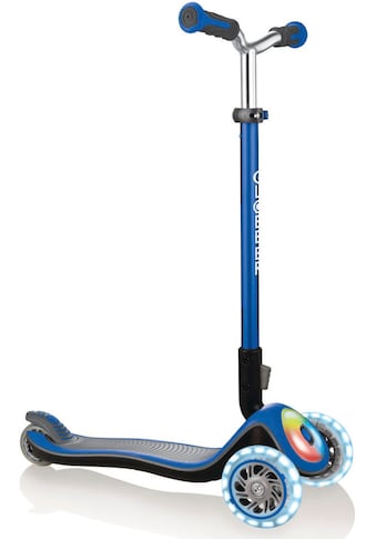 Globber Dreiradscooter »ELITE PRIME su Leuchtr...