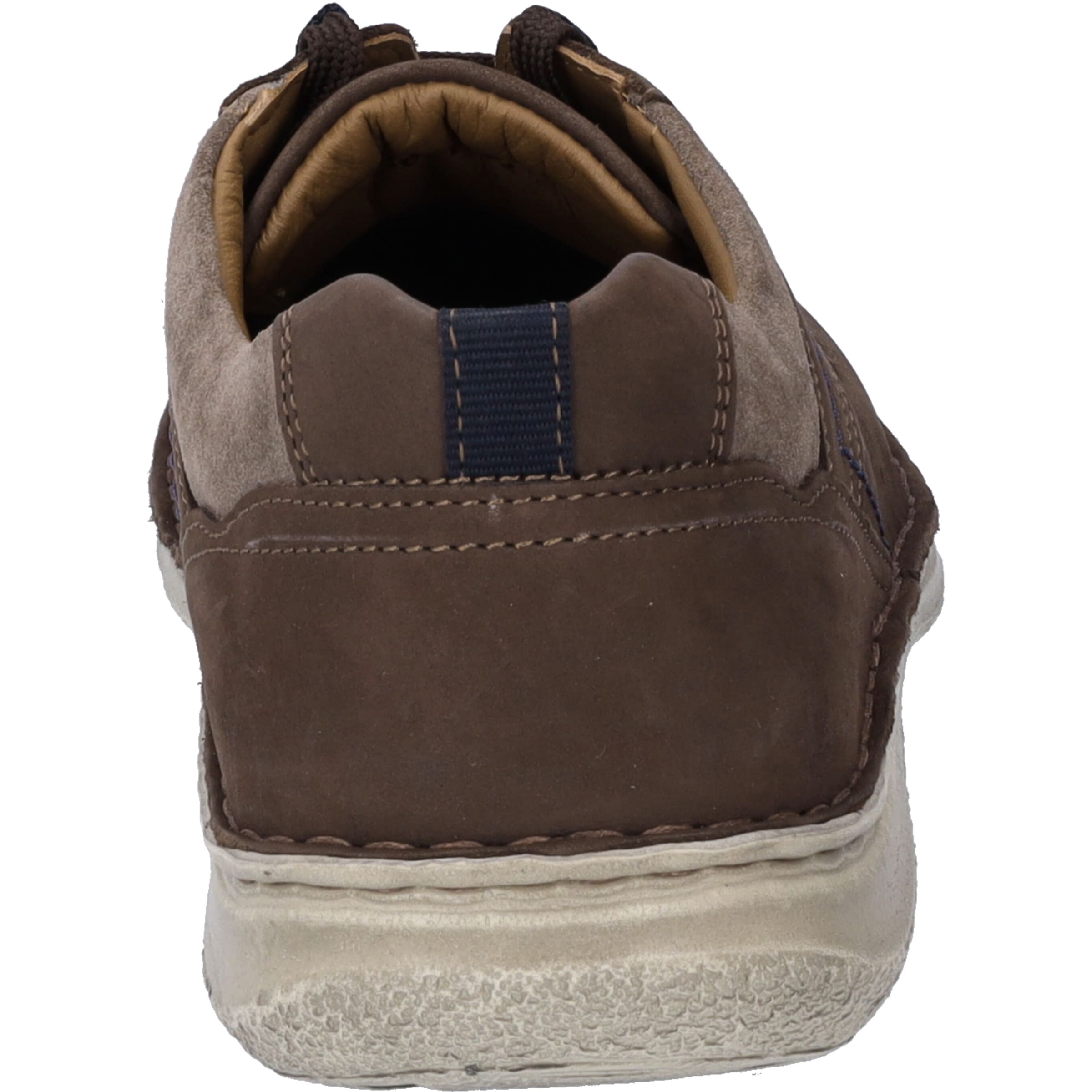 Josef Seibel Schnürschuh »Anvers 91, braun-kombi«