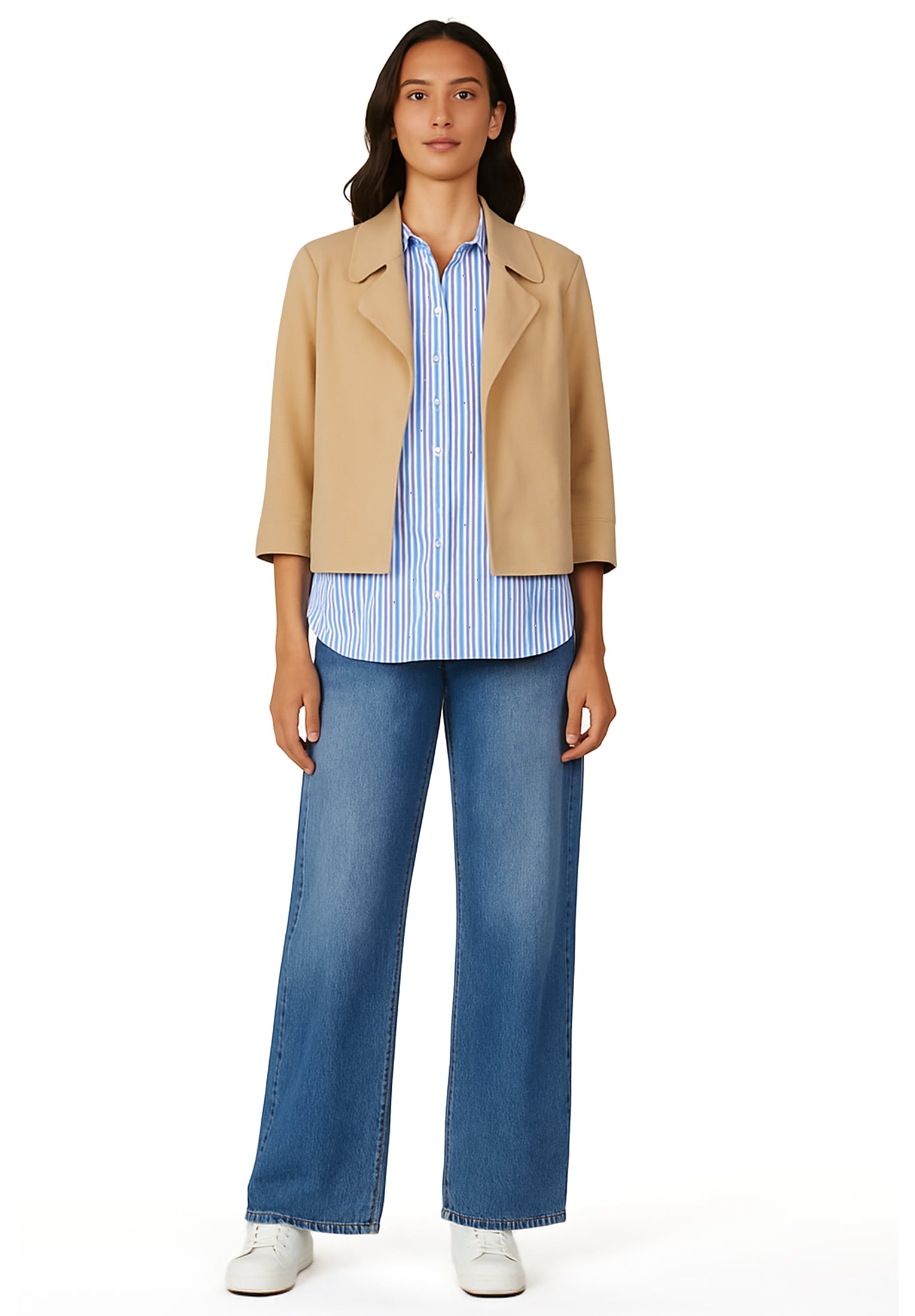 Betty Barclay Slim-fit-Jeans "Damen mit Strass" günstig online kaufen