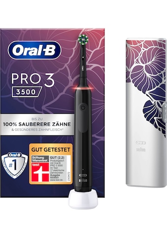Oral-B Elektrische Zahnbürste »PRO 3 3500« 1 ...