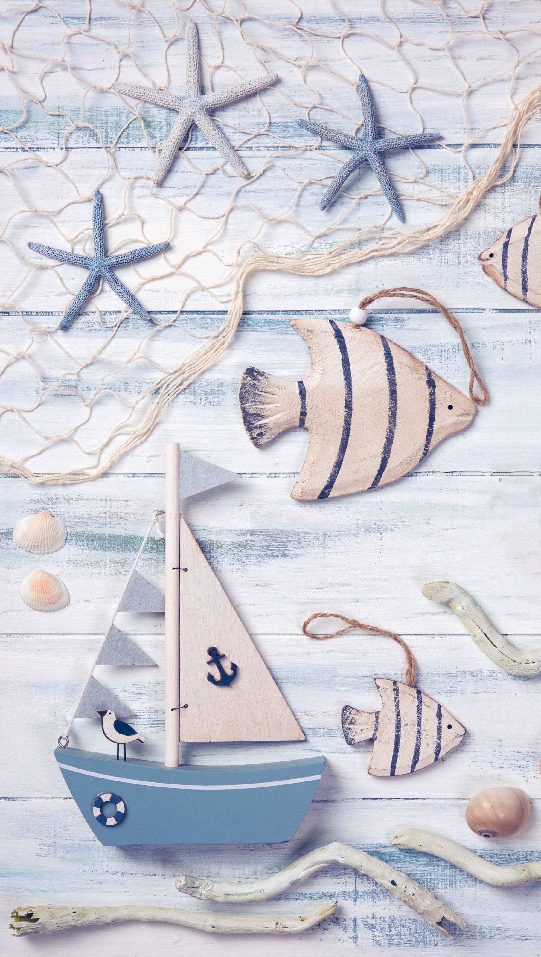 good morning Strandtuch "Maritim" Mikrofaser, Velours, Strandtuch, saugfähi günstig online kaufen