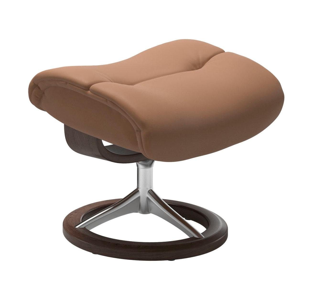 Stressless® Fußhocker »Sunrise«, mit Signature Base, Gestell Wenge