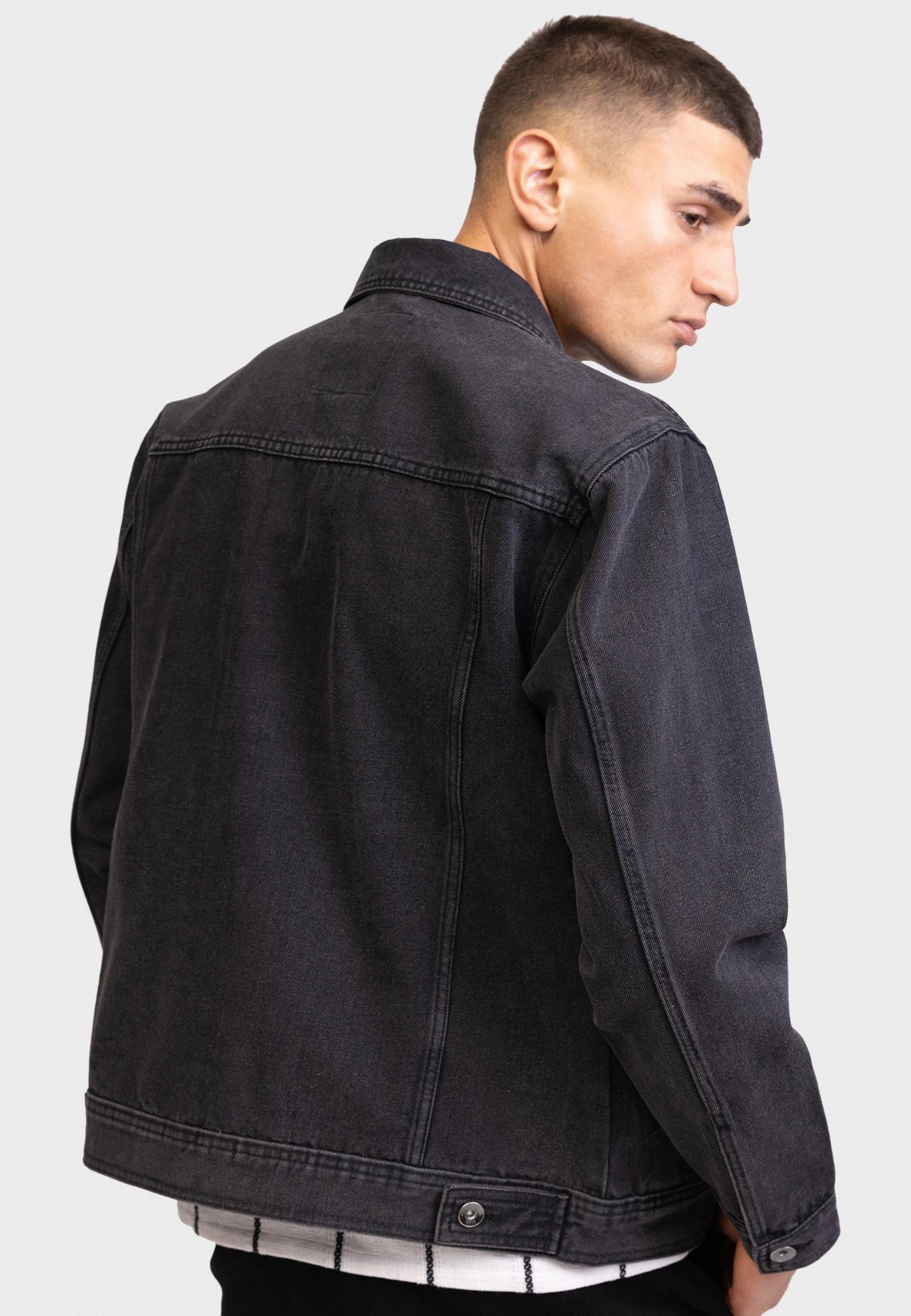 REDEFINED REBEL Funktionsjacke "Redefined Rebel Jacket RRAiden Jacket Denim günstig online kaufen