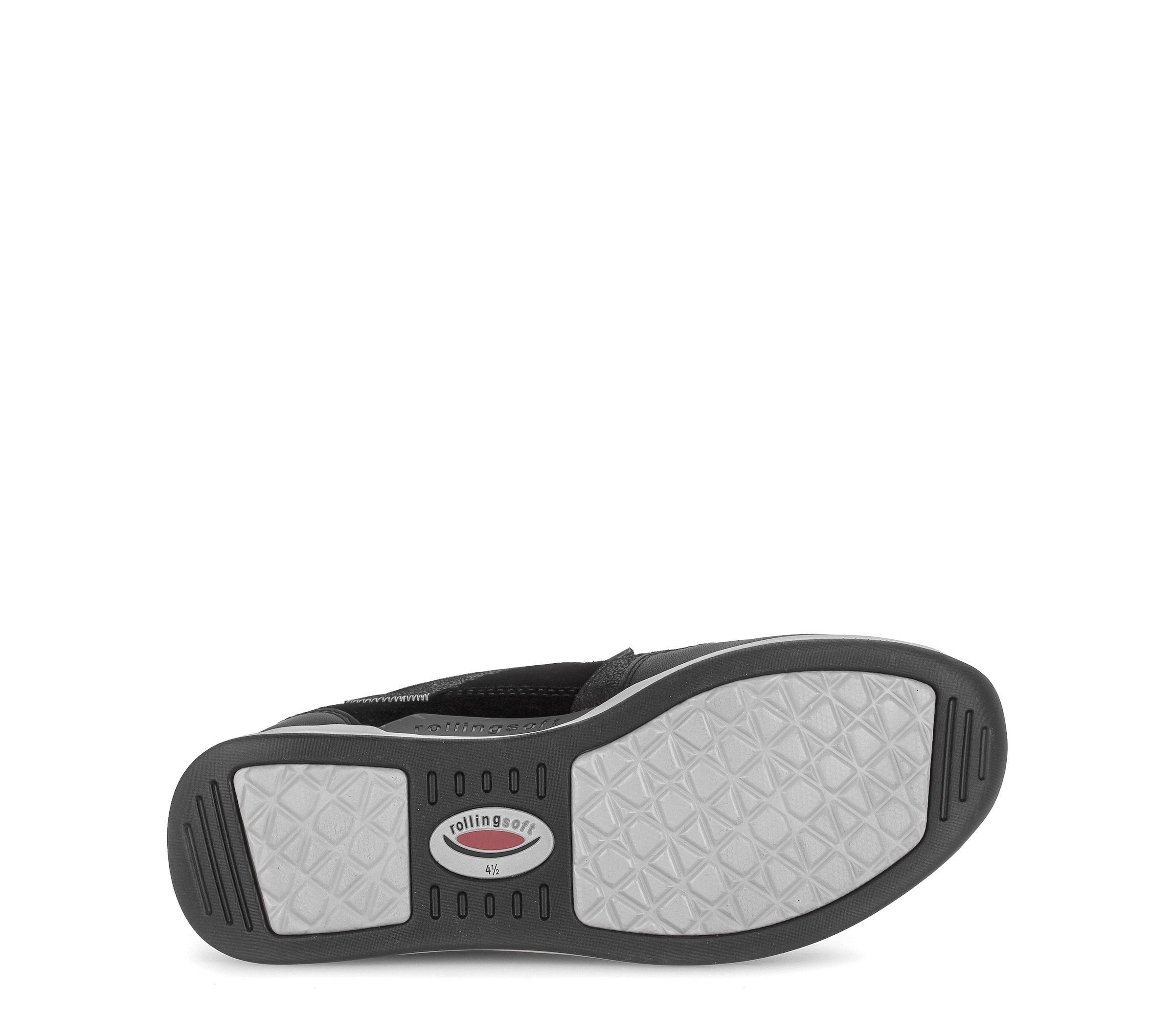 Gabor Slip-On Sneaker  Slipper, Halbschuh, Freizeitschuh mit Kontrastnähten