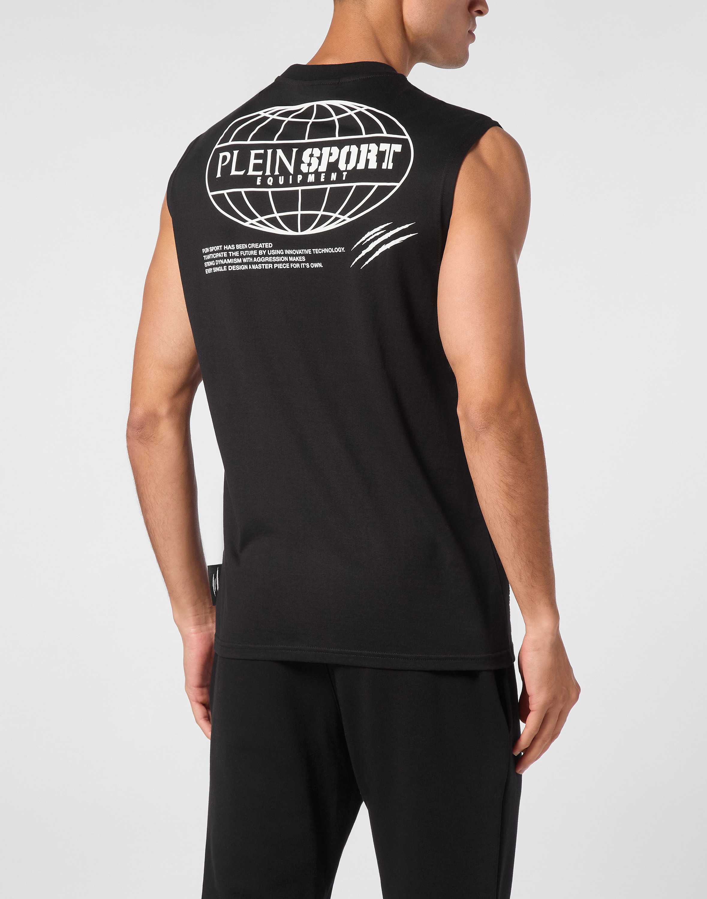 PLEIN SPORT T-Shirt »Tank-Top«
