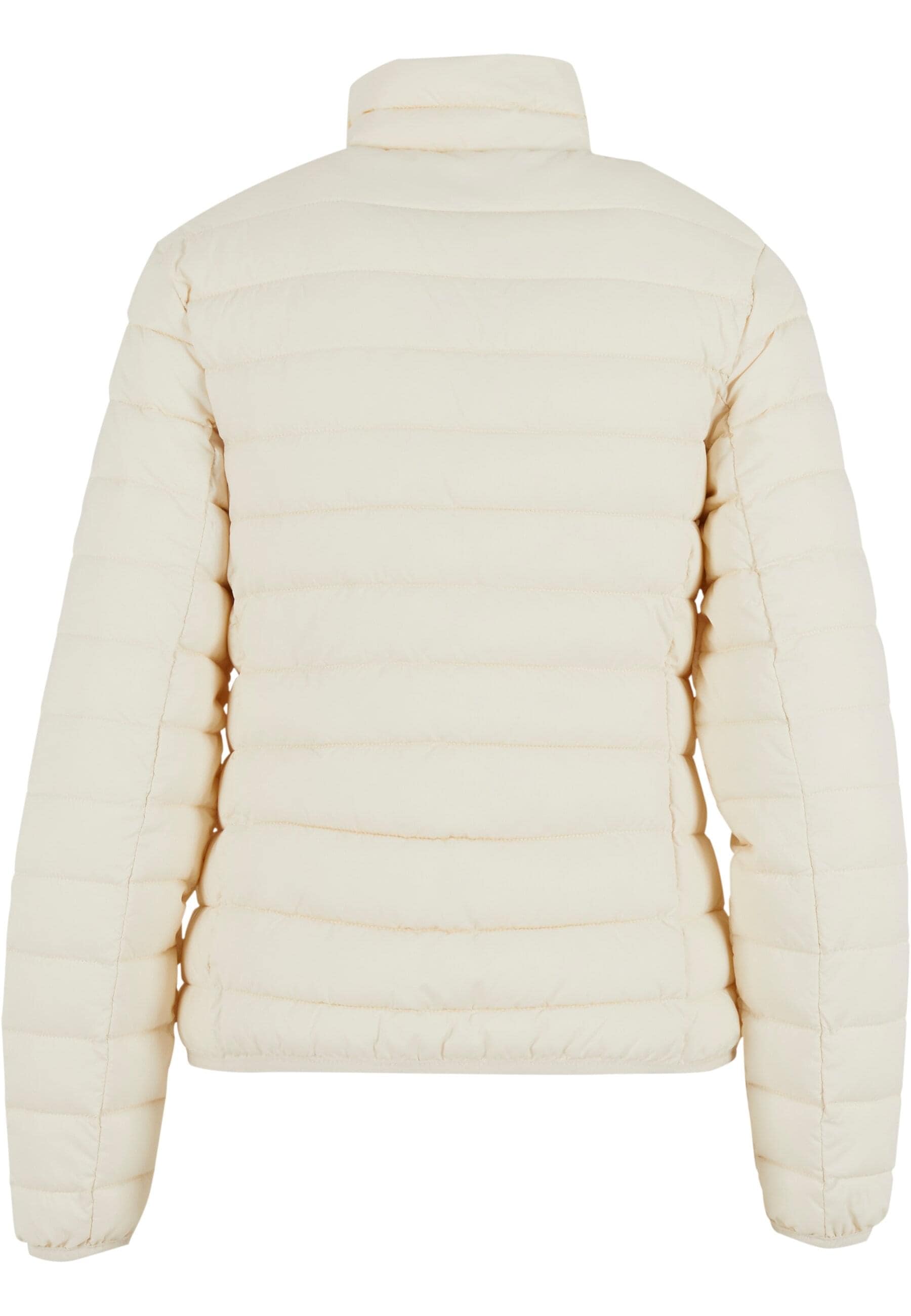 URBAN CLASSICS Allwetterjacke »Urban Classics Ladies Ultra Light Puffer Jacket«, (1 St.), ohne Kapuze
