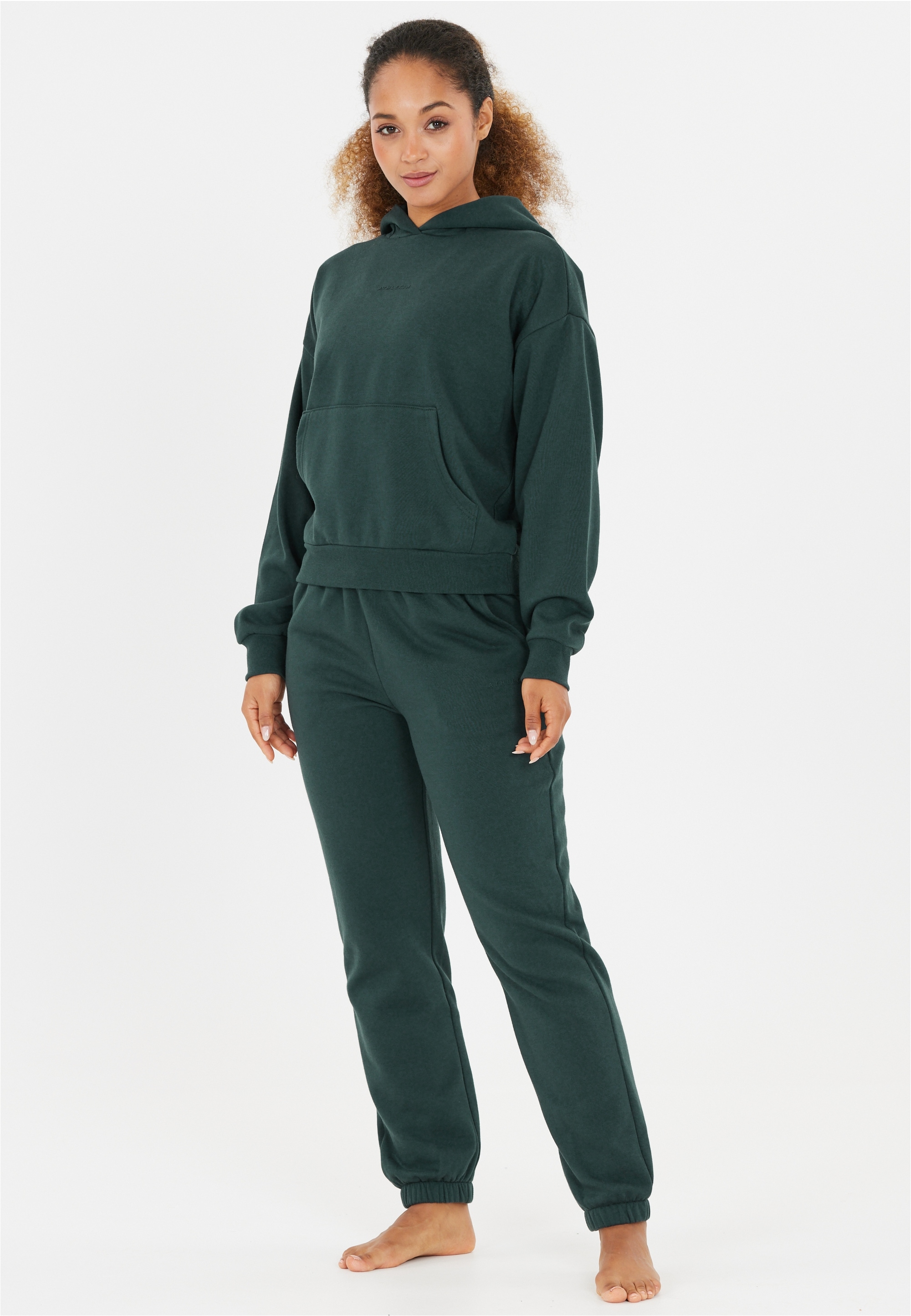 ATHLECIA Sweathose »Ruthie«, Im relaxten Look mit weichem Tragegefühl