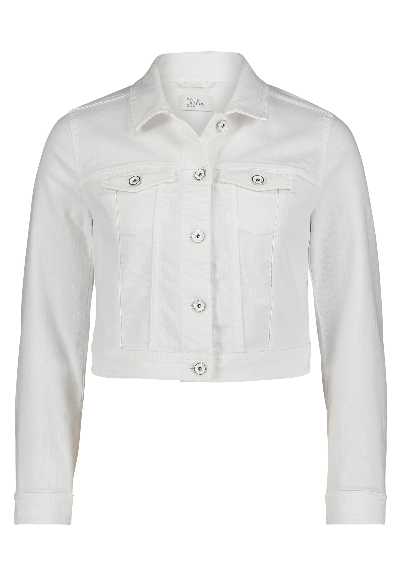 Vera Mont Jeansjacke »Vera Mont Jeansjacke mit Waschung«
