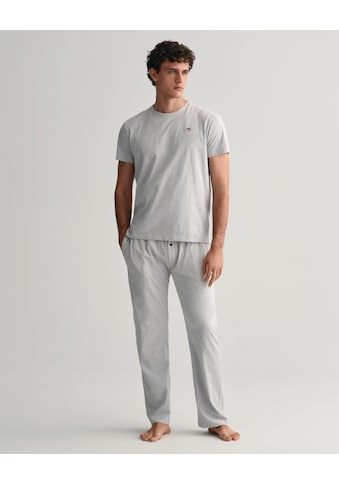 Pyjamaoberteil »Shield Pyjama T-Shirt«
