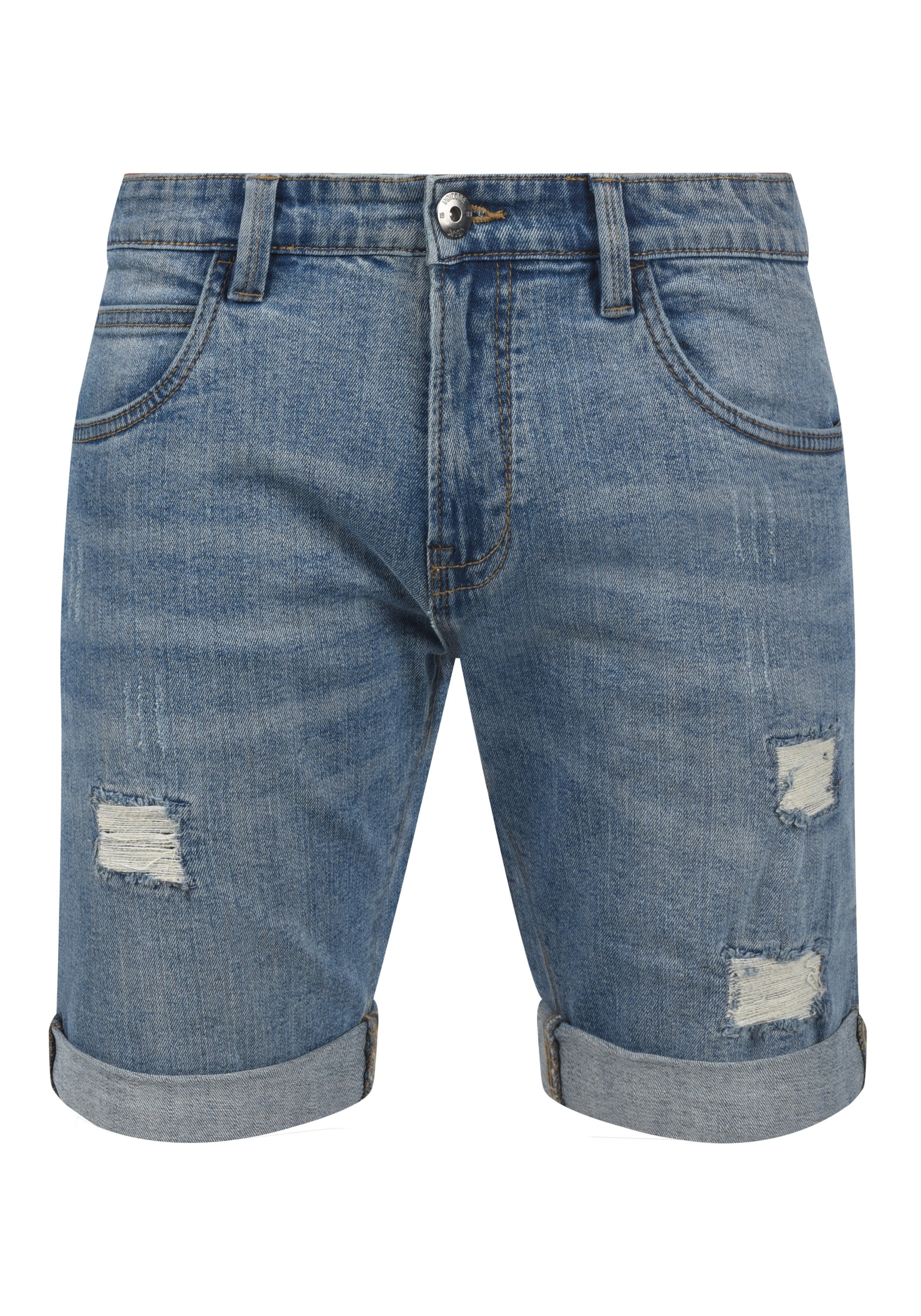 Indicode Jeansshorts "Jeansshorts IDHallow" günstig online kaufen