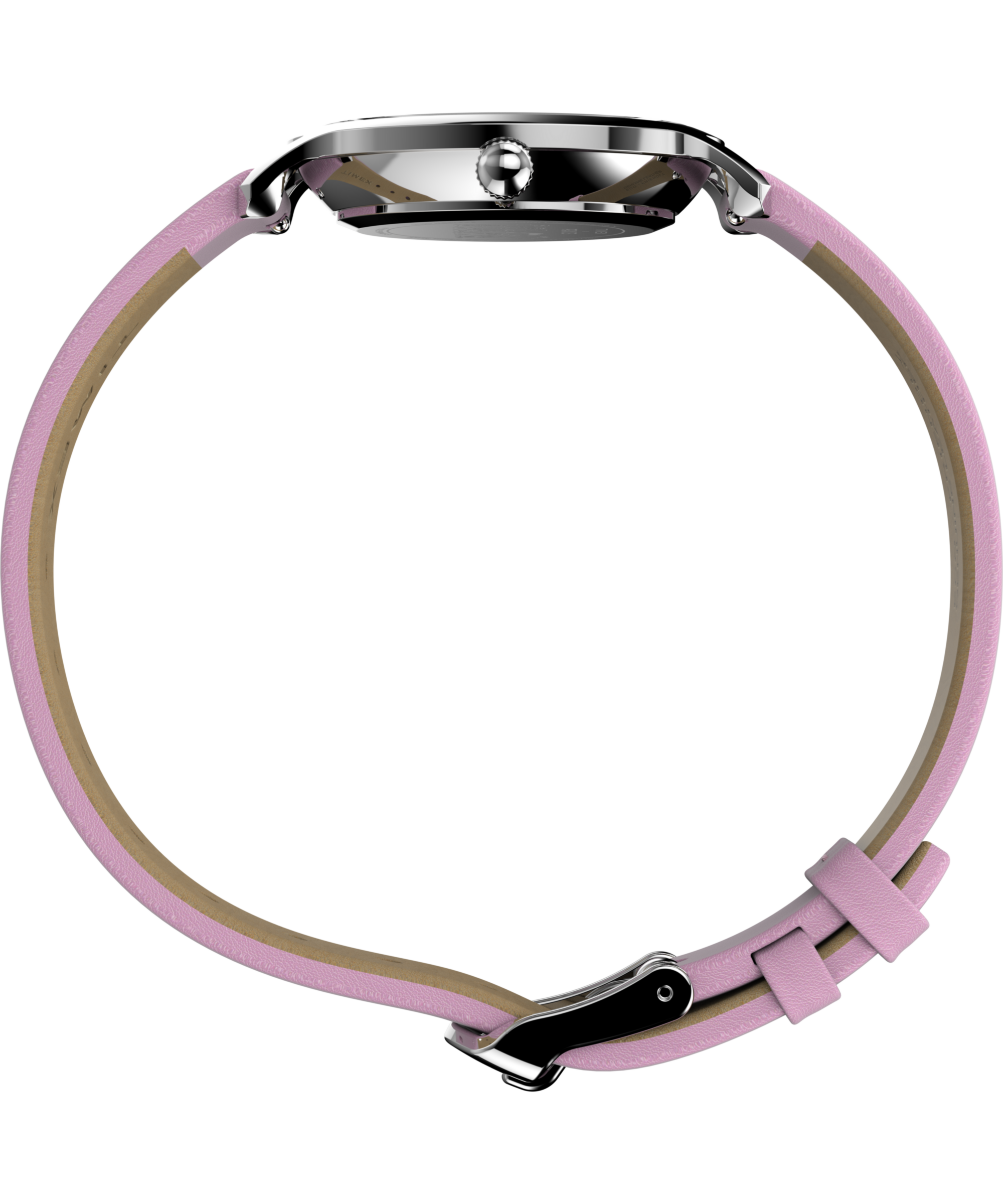 Timex Quarzuhr »TIMEX x PEANUTS TIMEX TRANSCEND«, Armbanduhr, Damenuhr, Lederarmband, analog