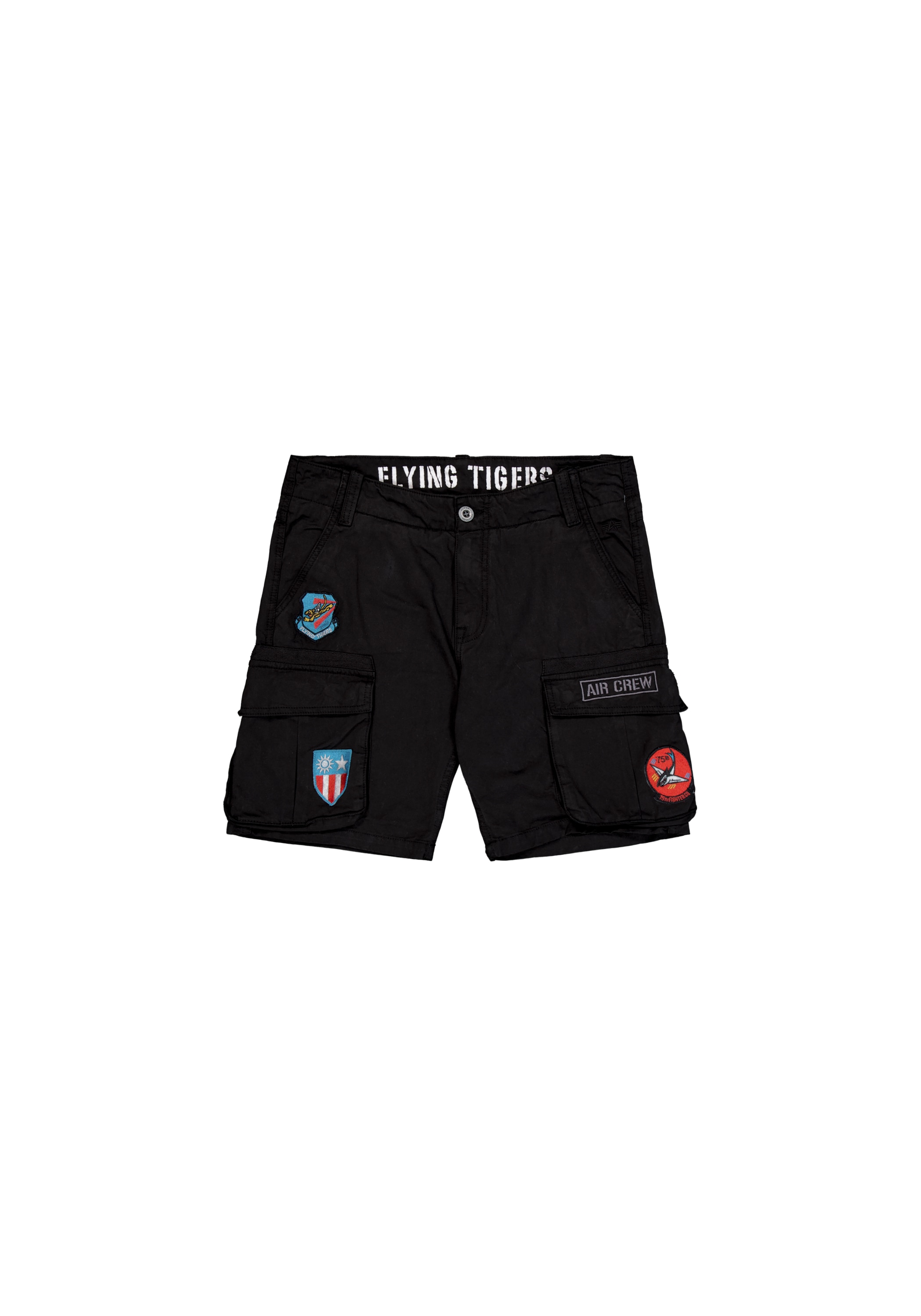 Alpha Industries Shorts "Alpha Industries Men - Shorts Flying Tigers Shorts günstig online kaufen