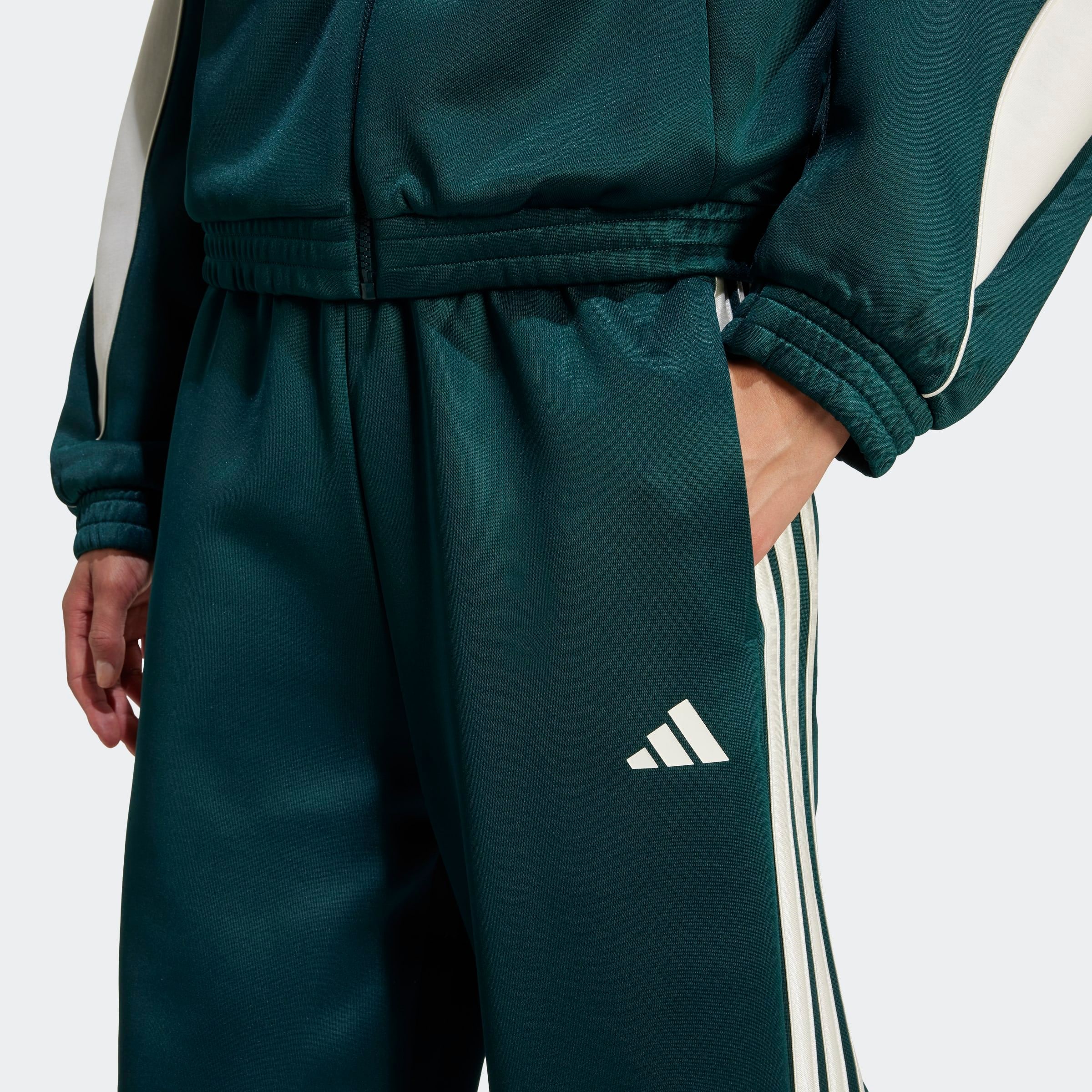 adidas Sportswear Sporthose »W STADIUM TP«, (1 tlg.)