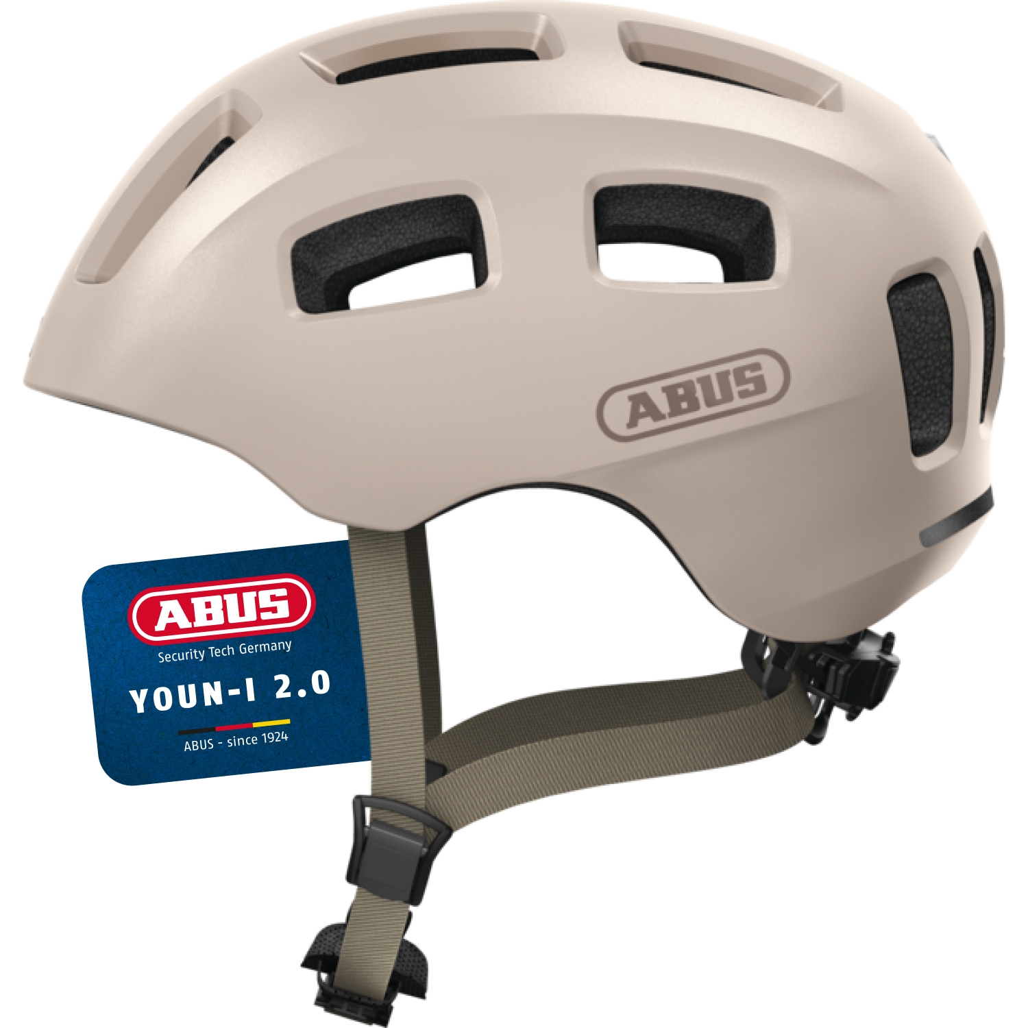 ABUS Fahrradhelm "YOUN-I 2.0"