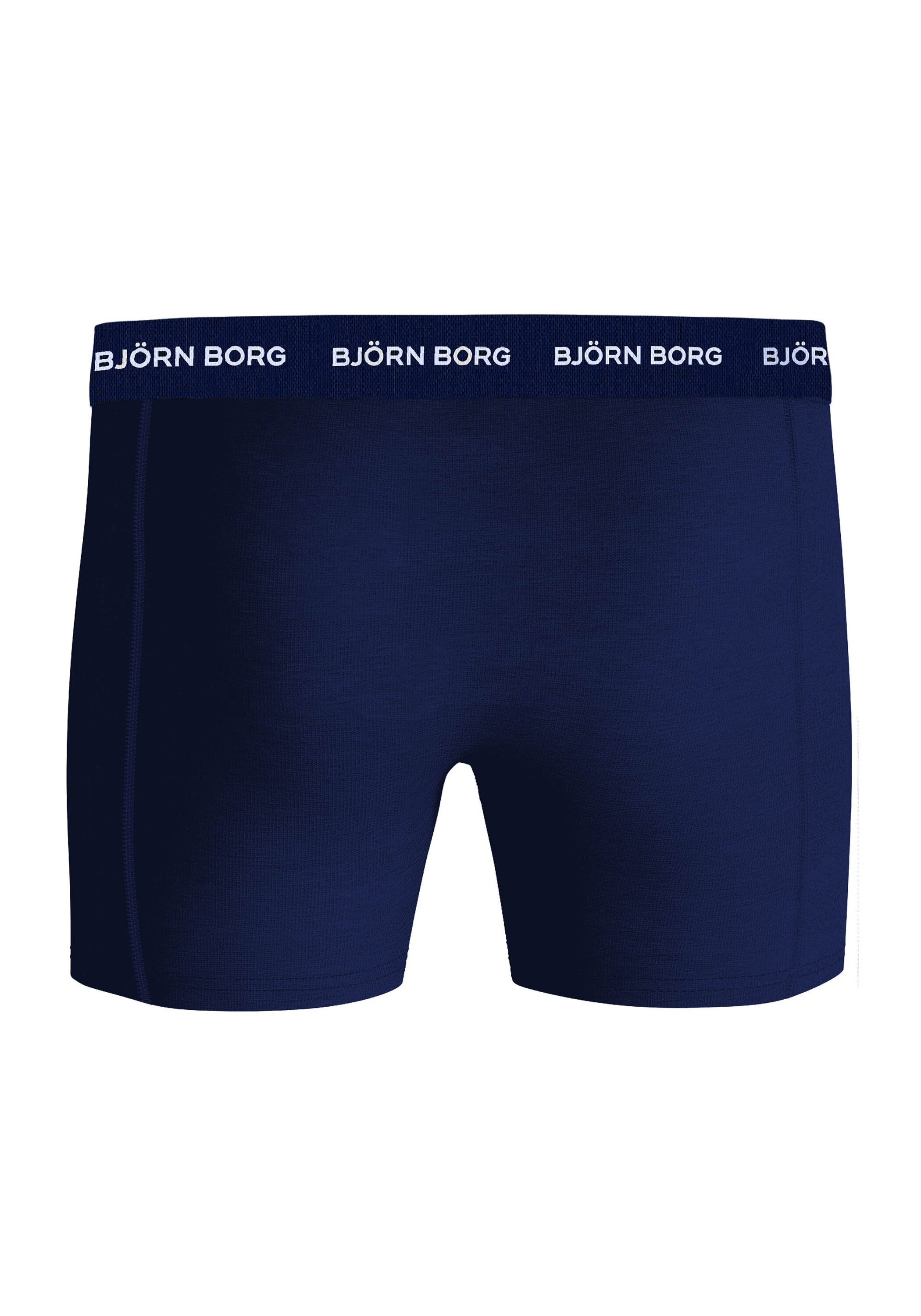 Björn Borg Boxershorts »Boxershort Cotton Stretch Boxer 5er Pack«
