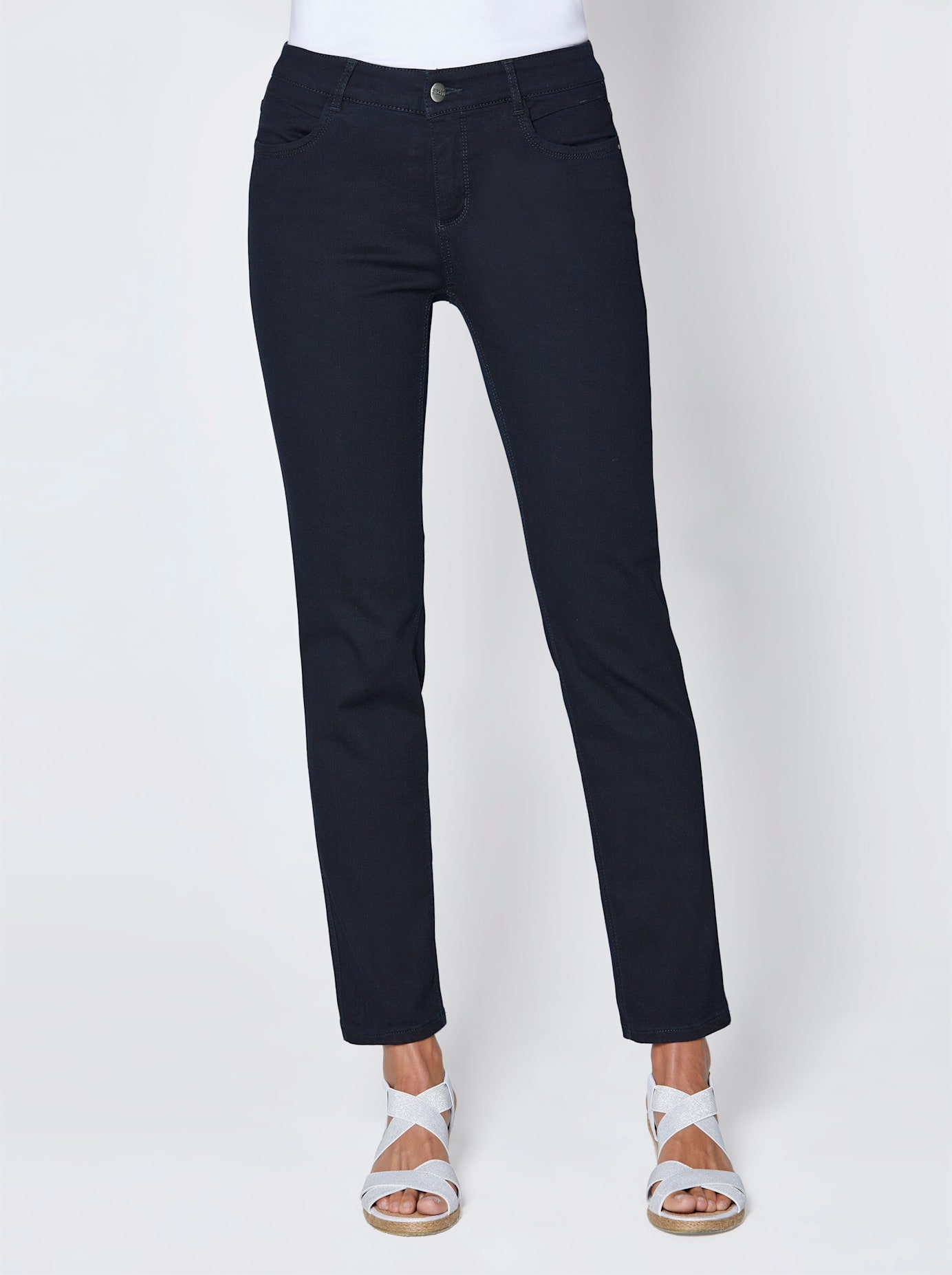 ascari Slim-fit-Jeans, (1 tlg.)